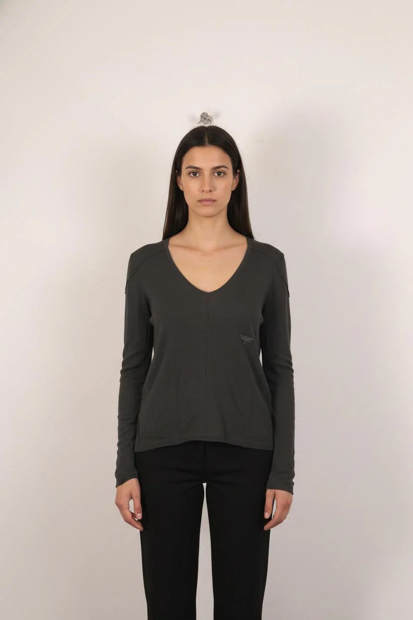 Pull Vert - Taille S/36