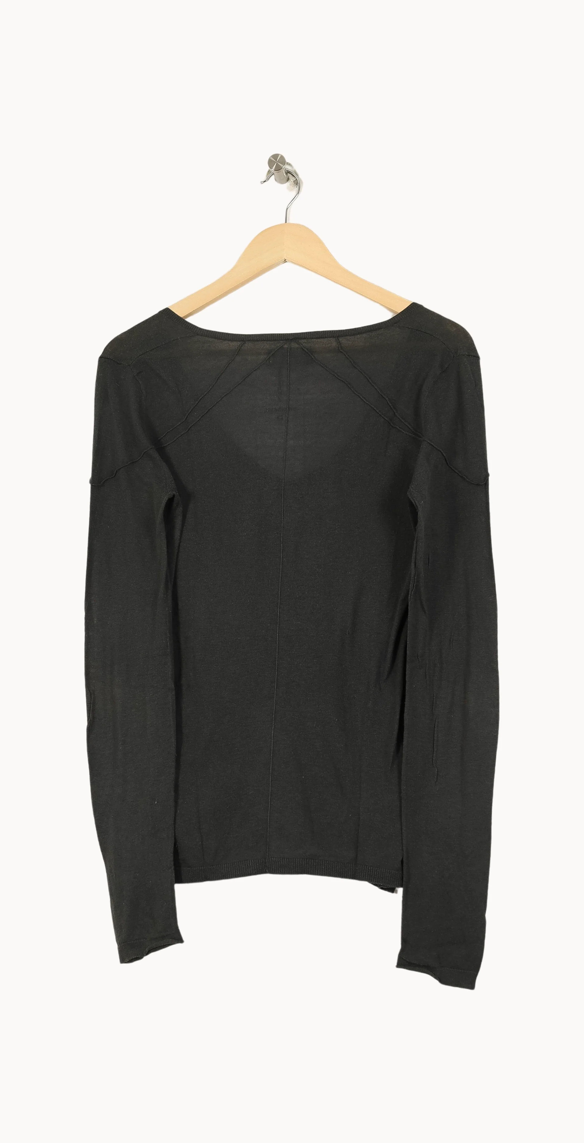 Pull Vert - Taille S/36 - Image 4