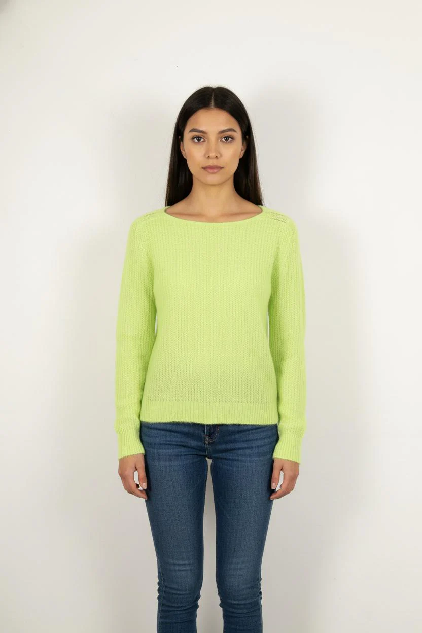 Pull Vert - Taille S/36