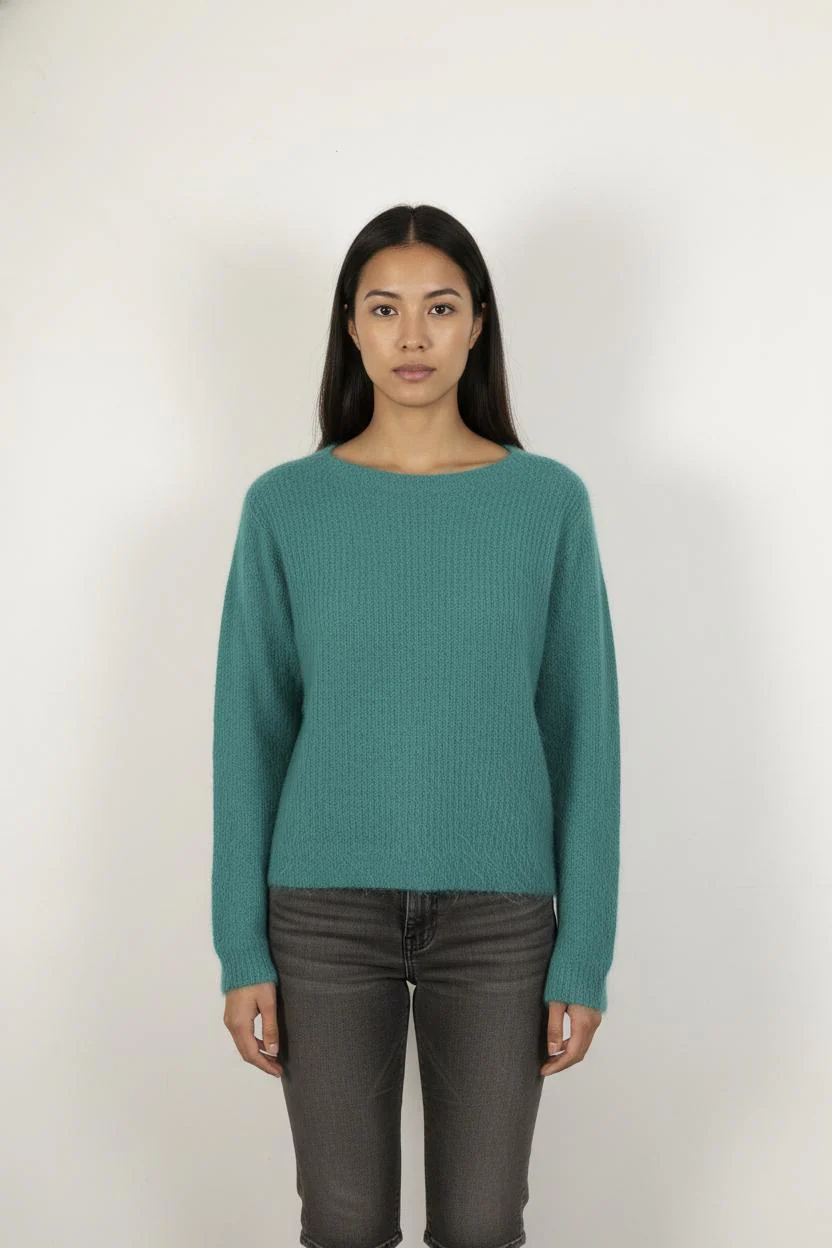 Pull Vert - Taille S/36