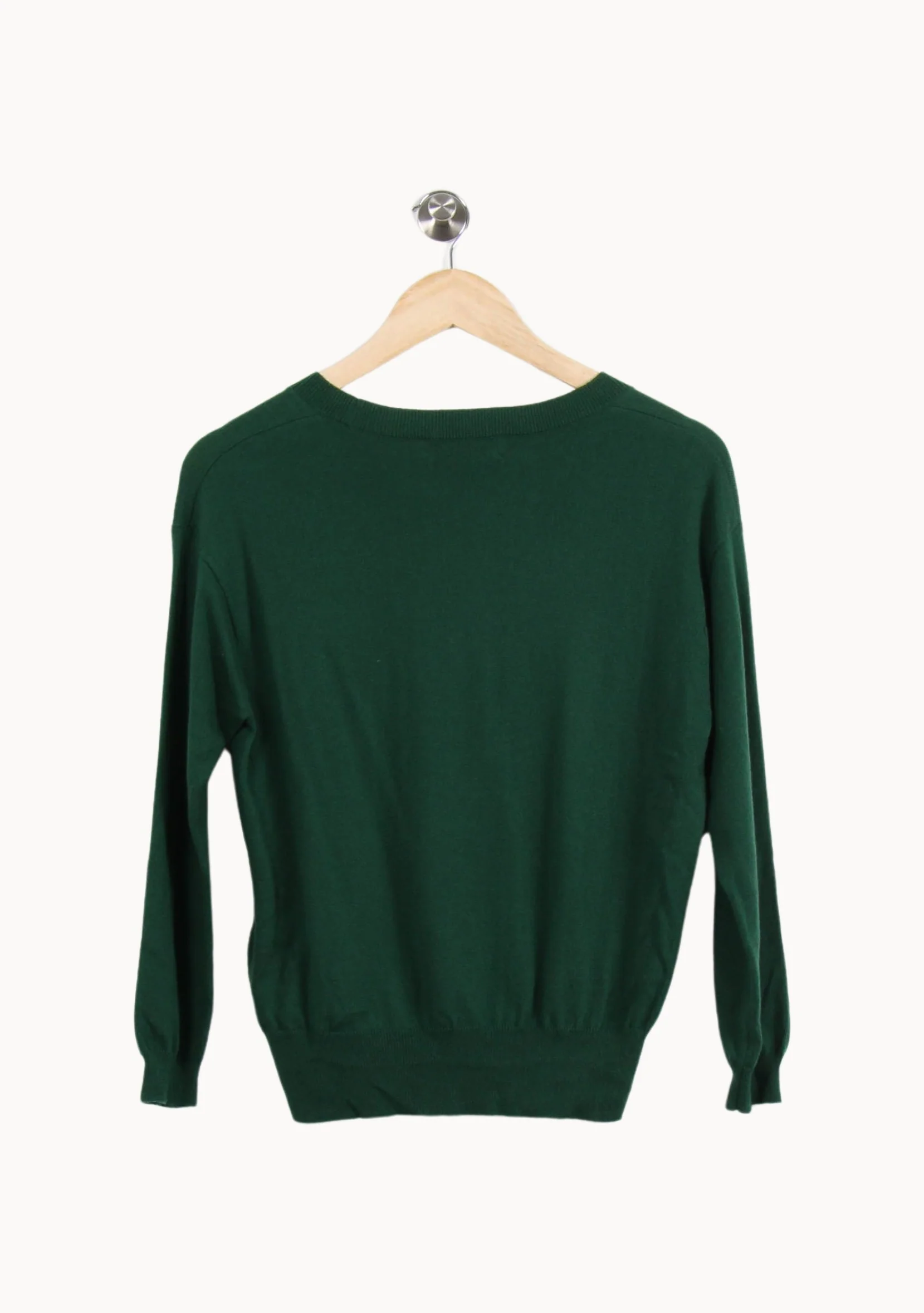 Pull Vert - Taille S/36 - Image 4