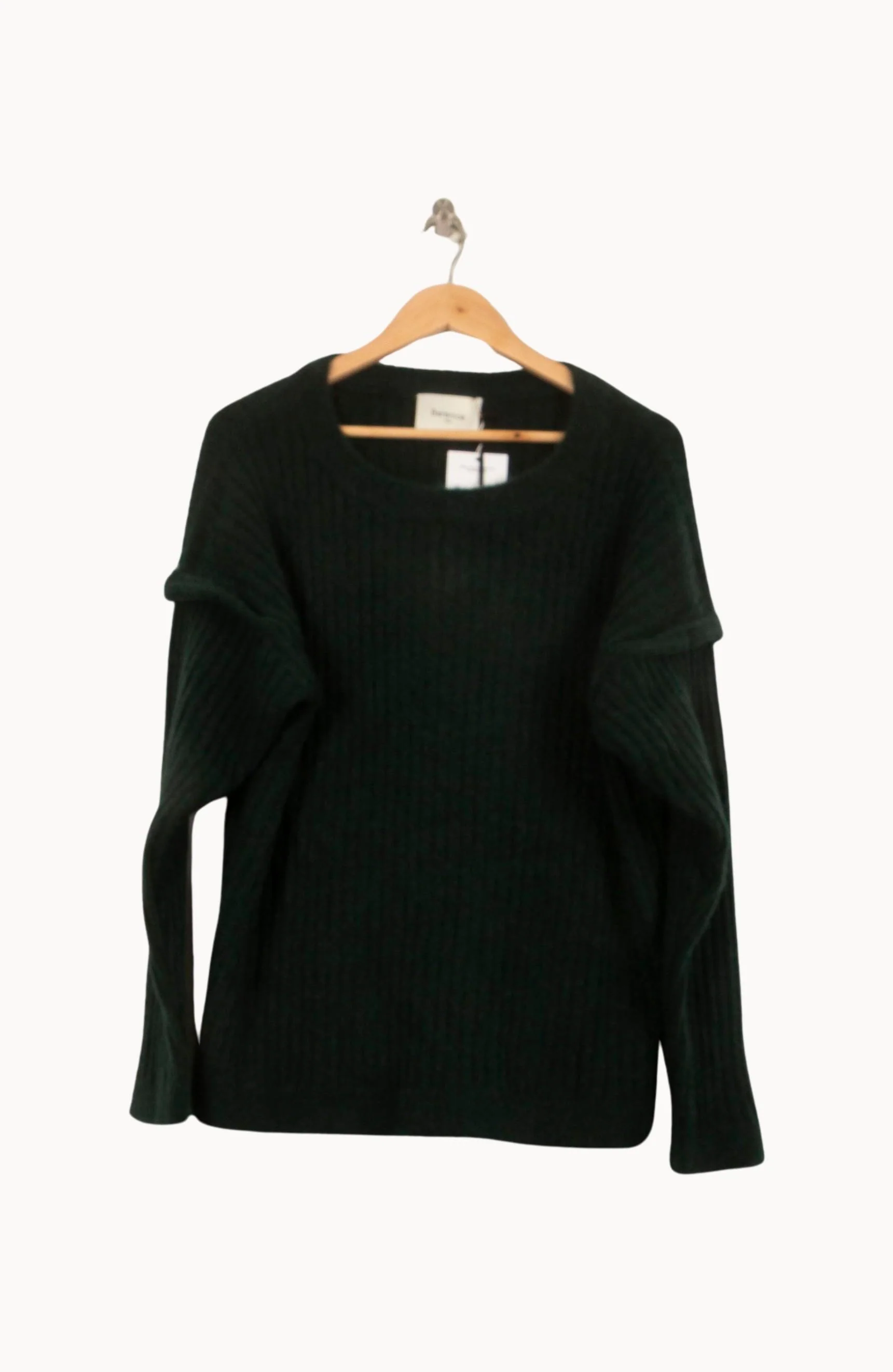 Pull Vert - Taille S/36 - Image 2