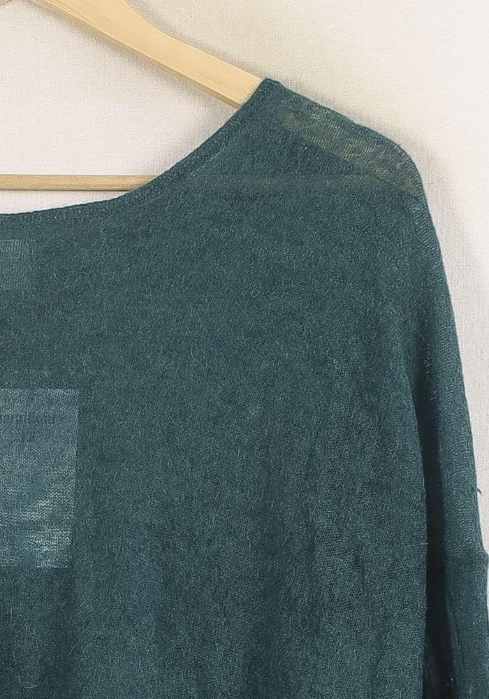 Pull Vert - Taille XL/42 - Image 3