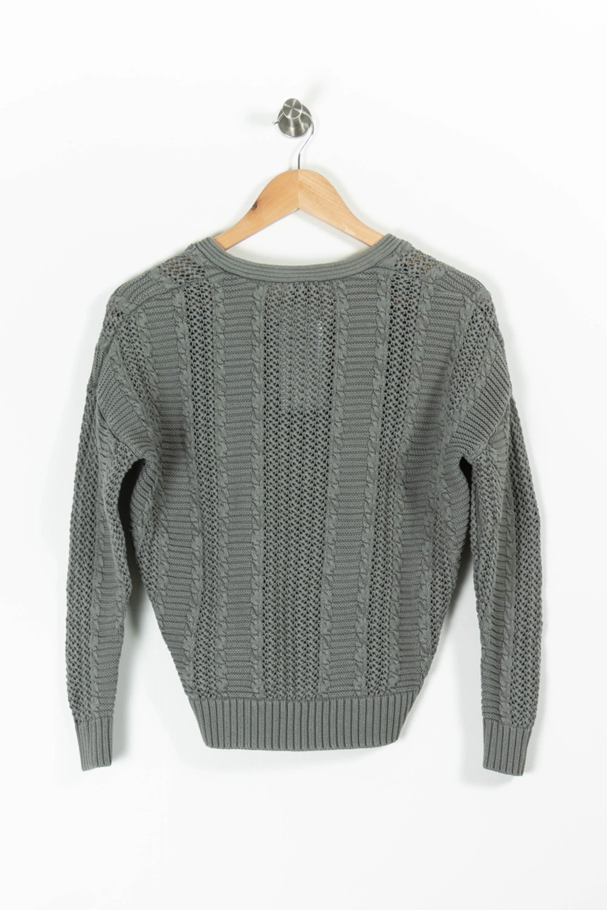 Pull Vert - Taille XS/34 - Image 4
