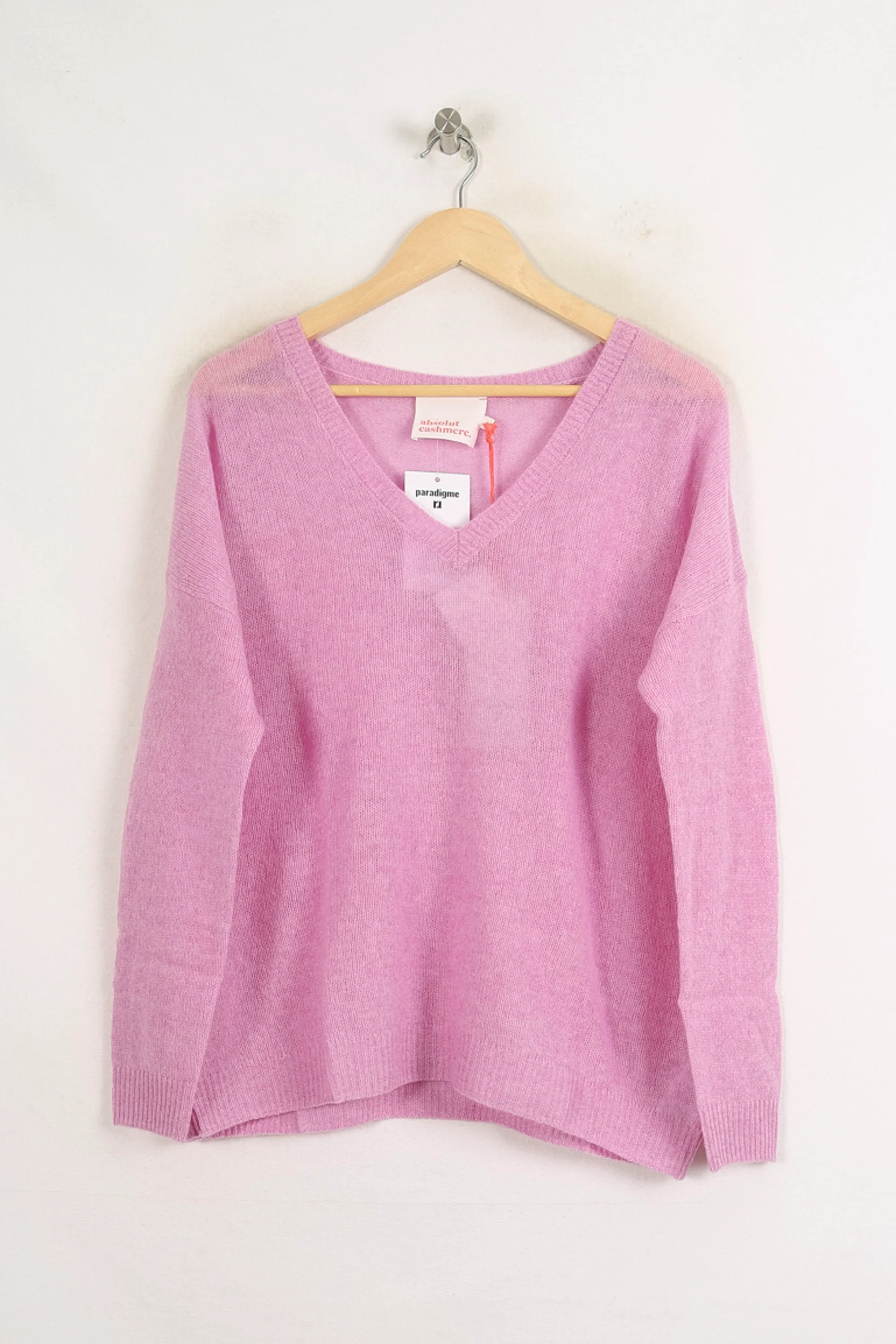 Pull Violet - Taille S/36 - Image 2