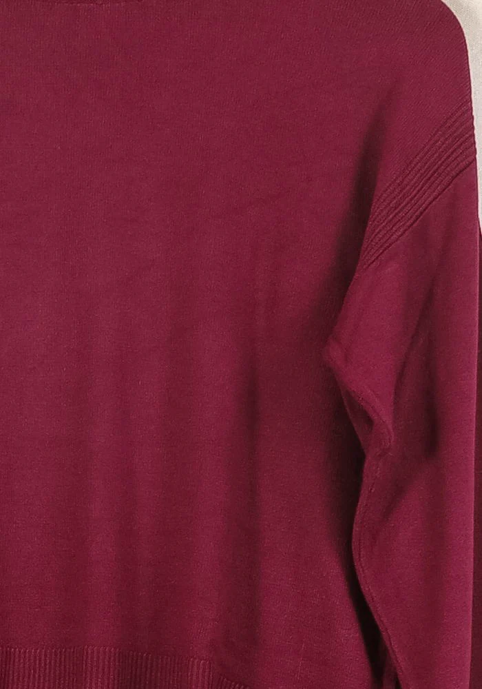 Pull Violet - Taille S/36 - Image 3