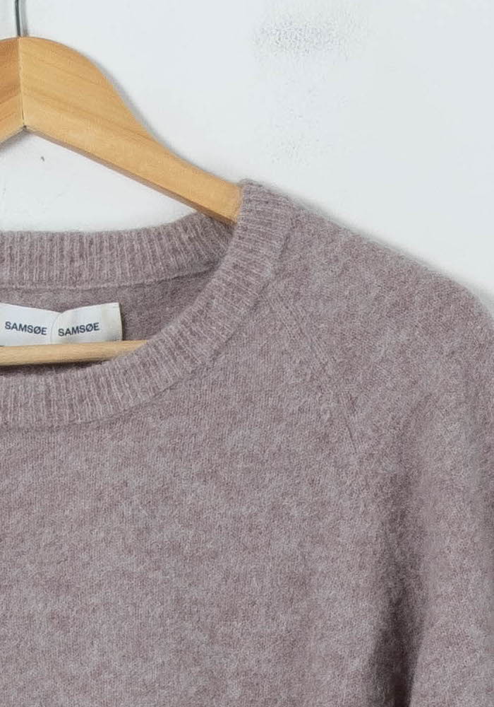 Pull Violet - Taille S/36 - Image 3