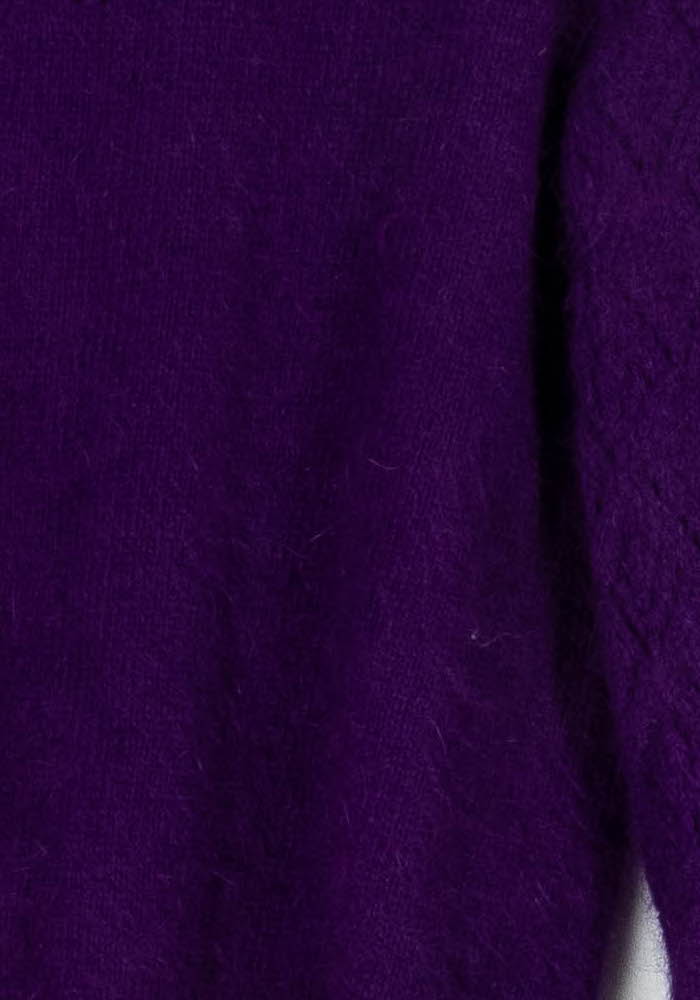 Pull Violet - Taille XS/34 - Image 3