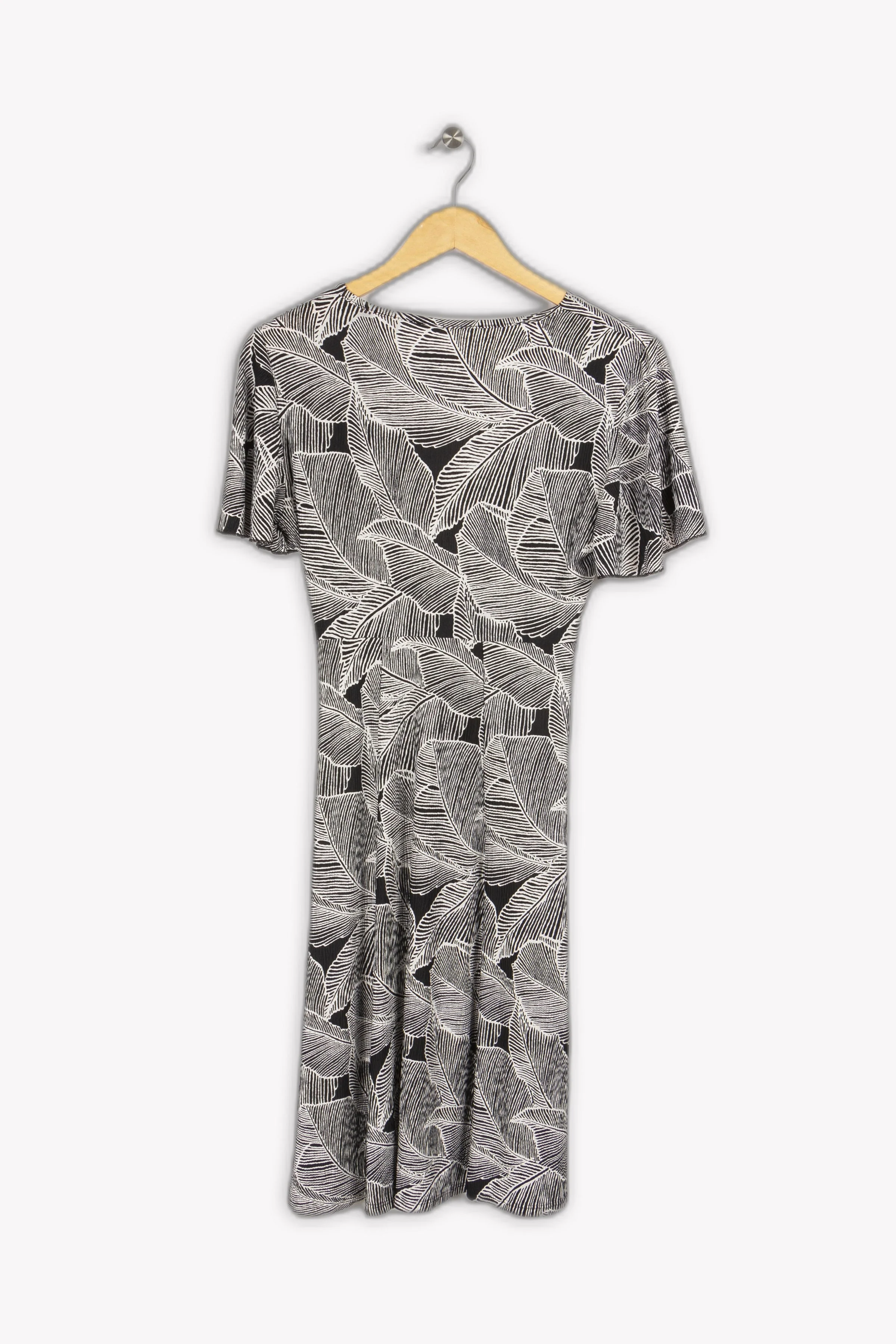 Chemise manches longues imprimé savane - M/38 - Image 4
