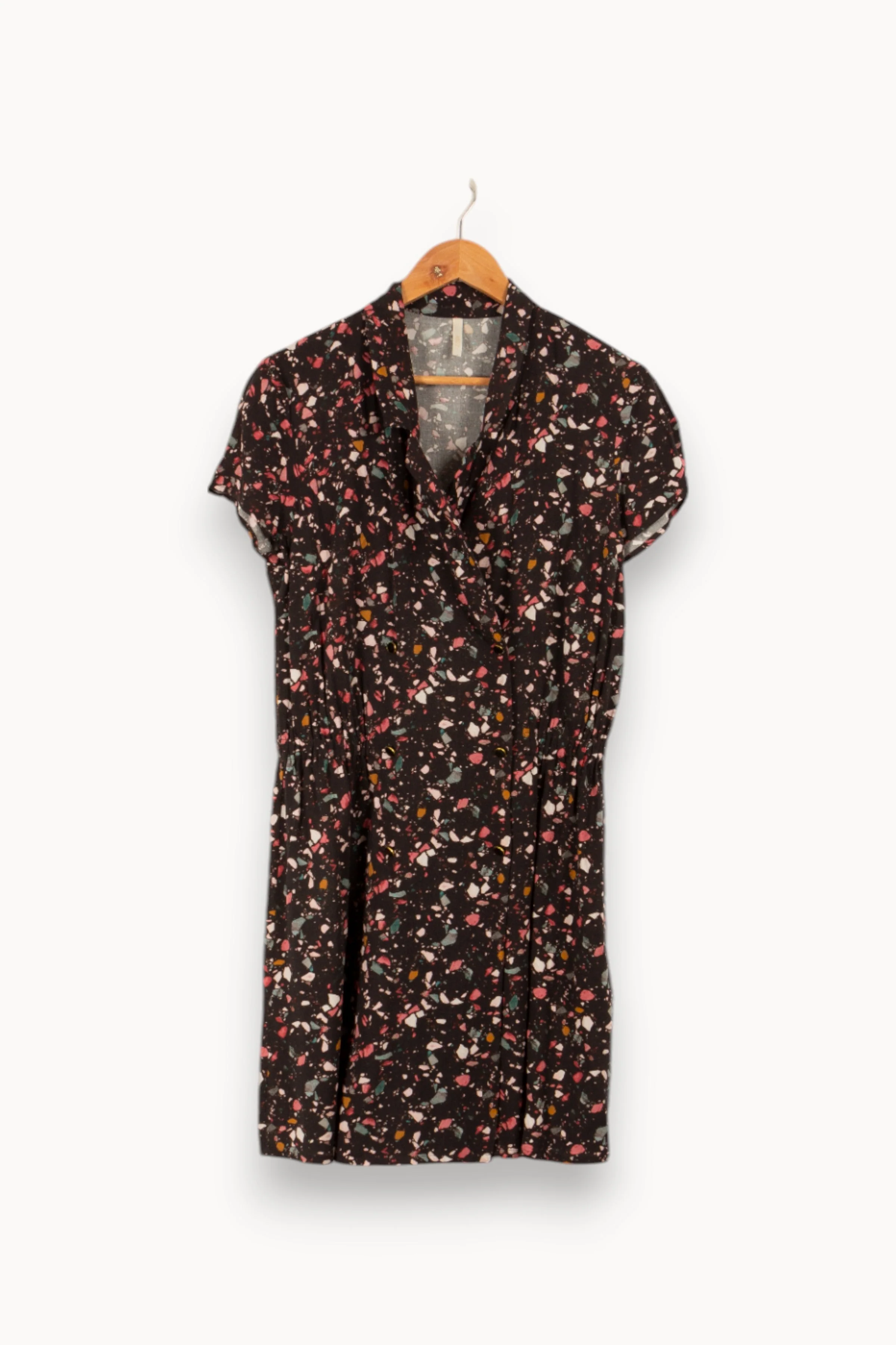 Robe à motifs - Taille L/40 - Image 2