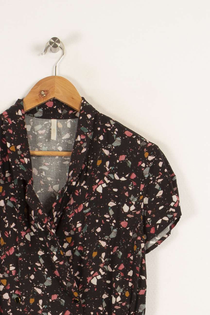 Robe à motifs - Taille L/40 - Image 3