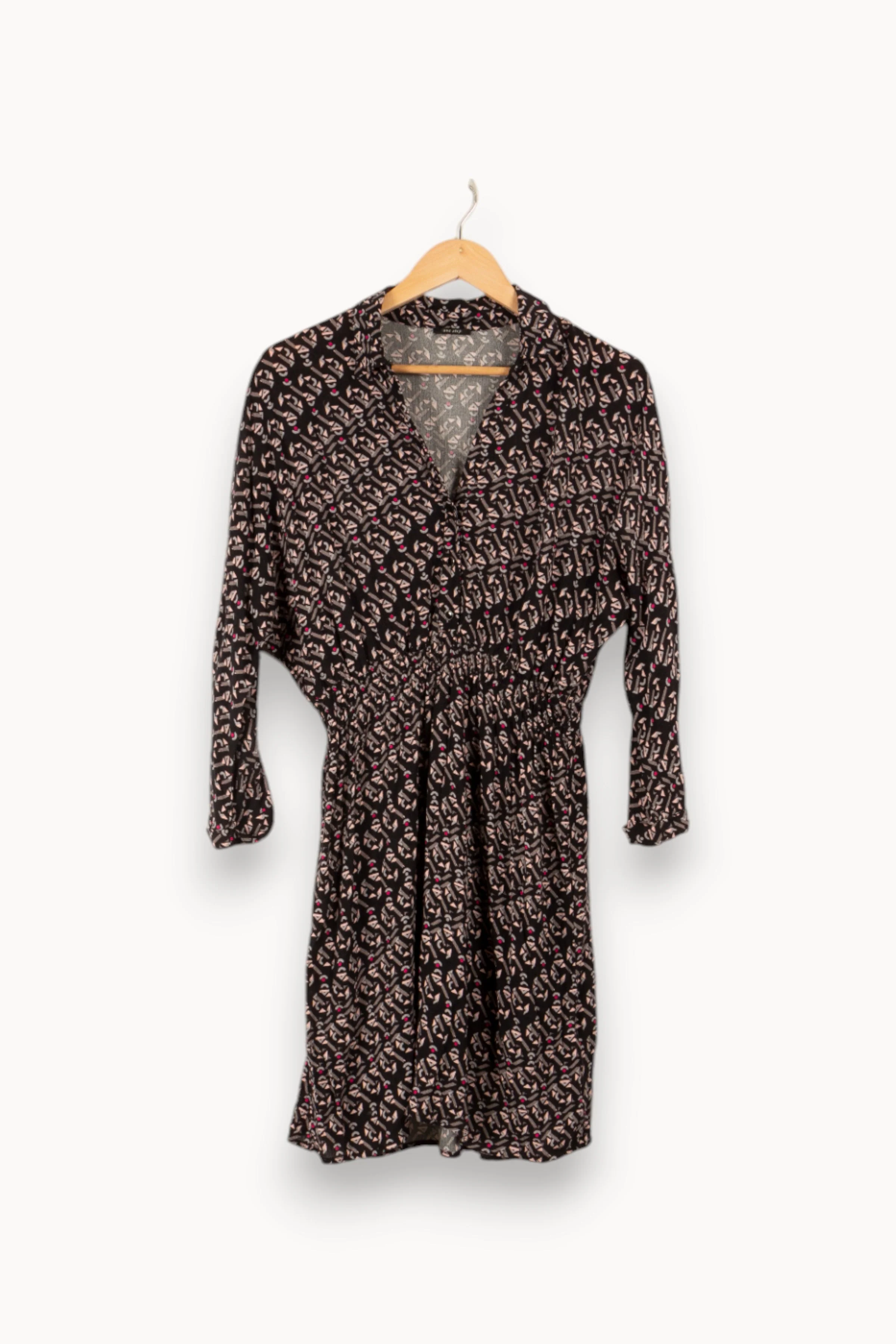 Robe à motifs - Taille S/36 - Image 2