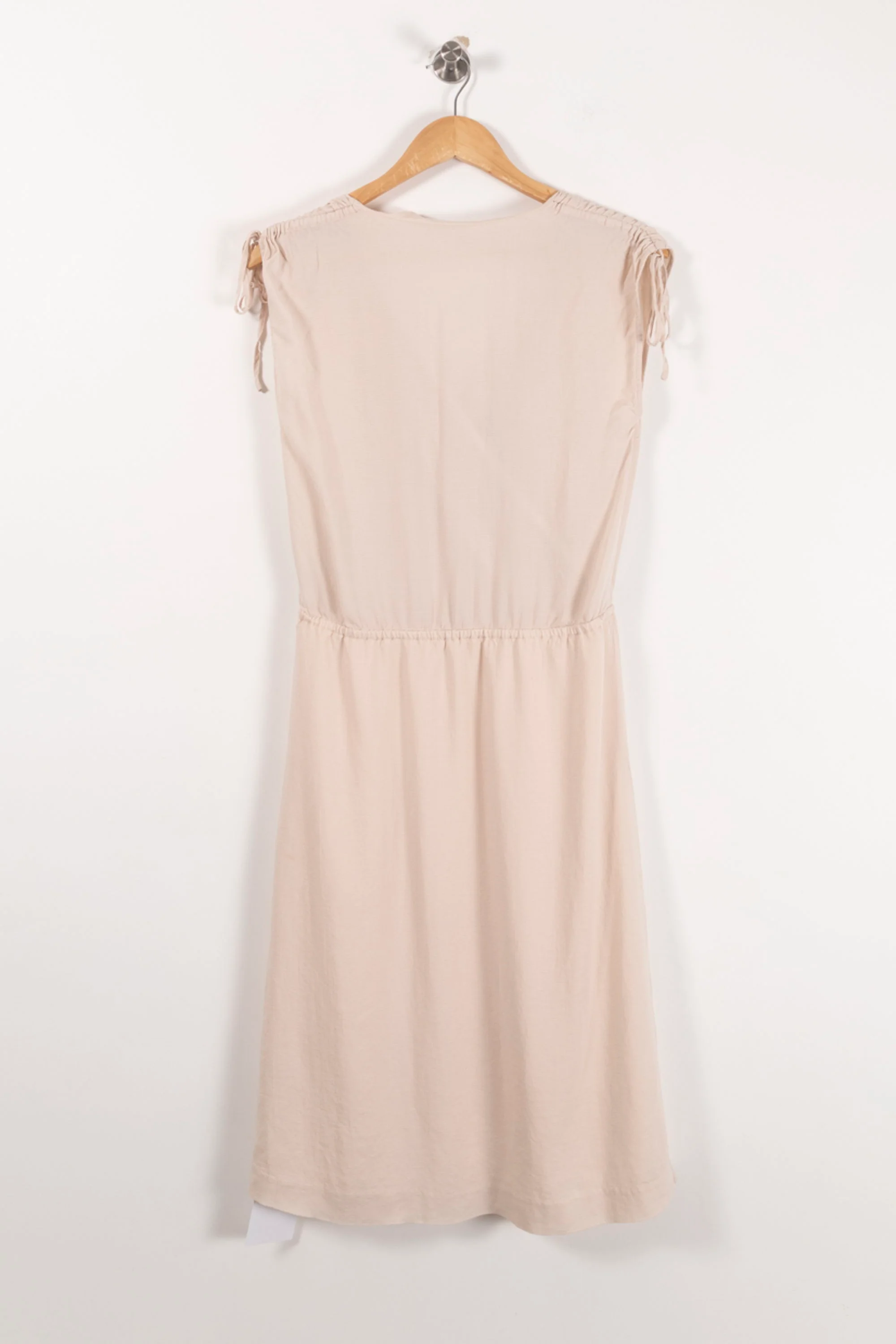 Robe Beige - Taille XS/34 - Image 4