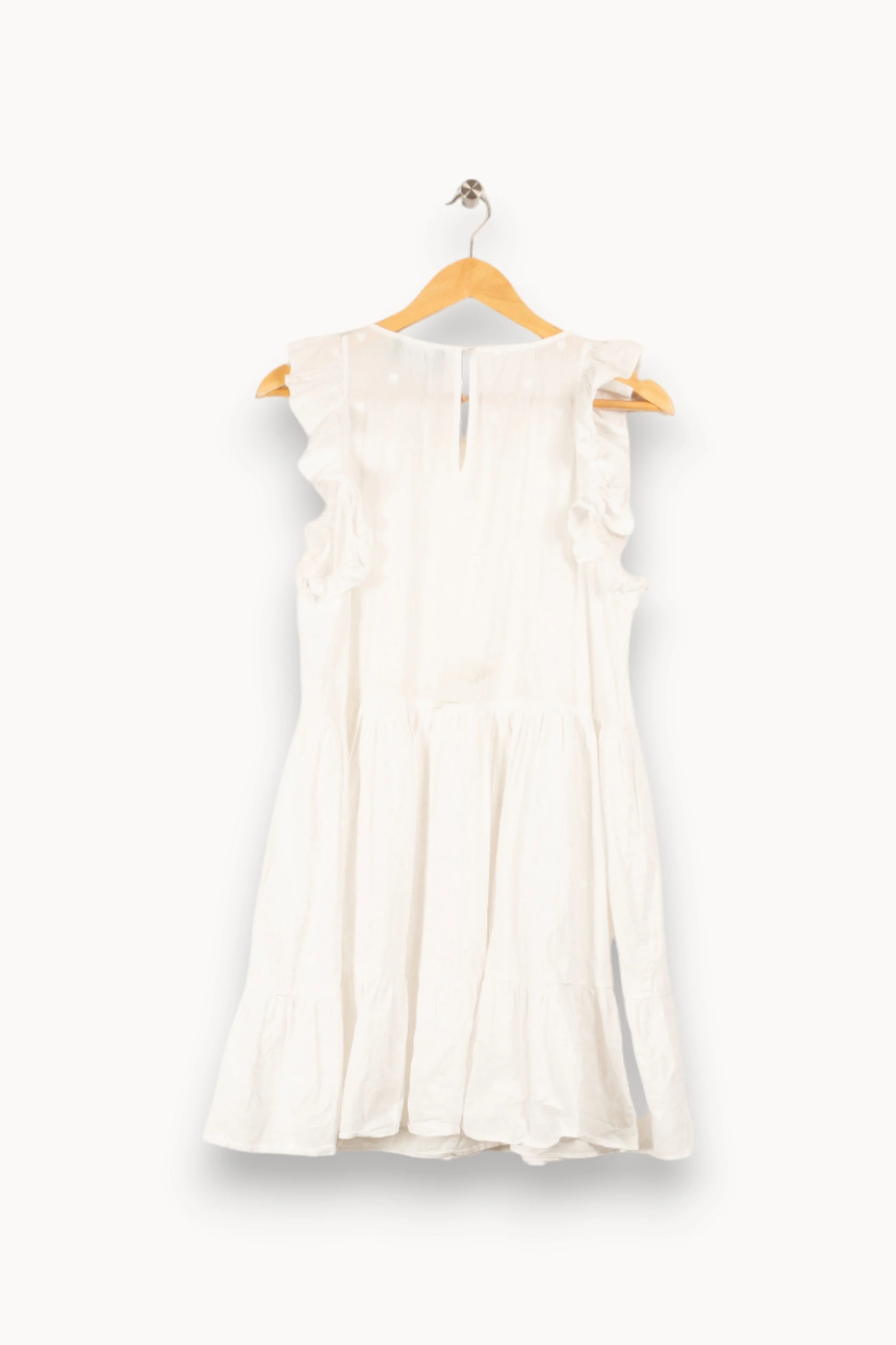 Robe blanche - Taille L/40 - Image 4