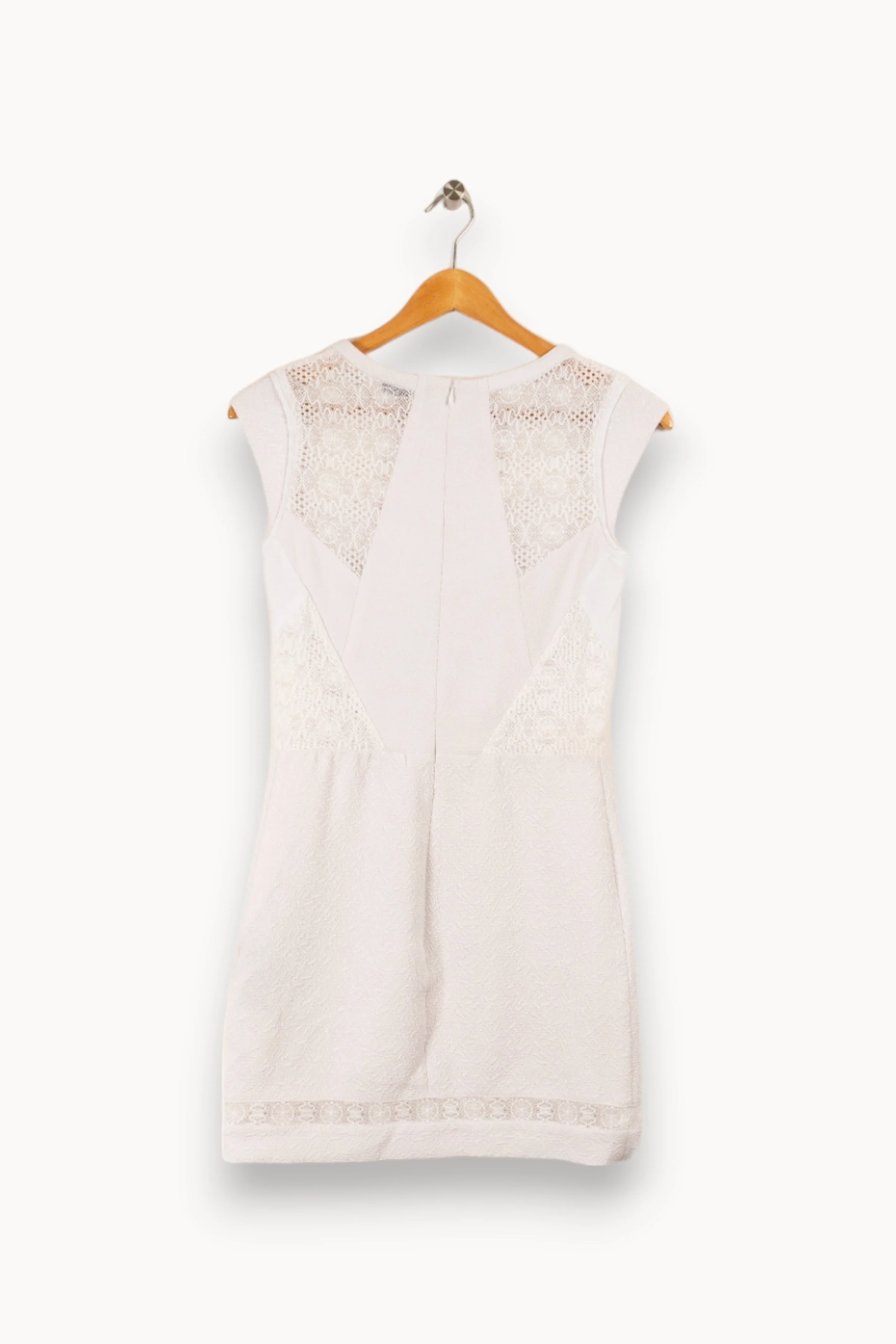 Robe blanche - Taille S/36 - Image 4