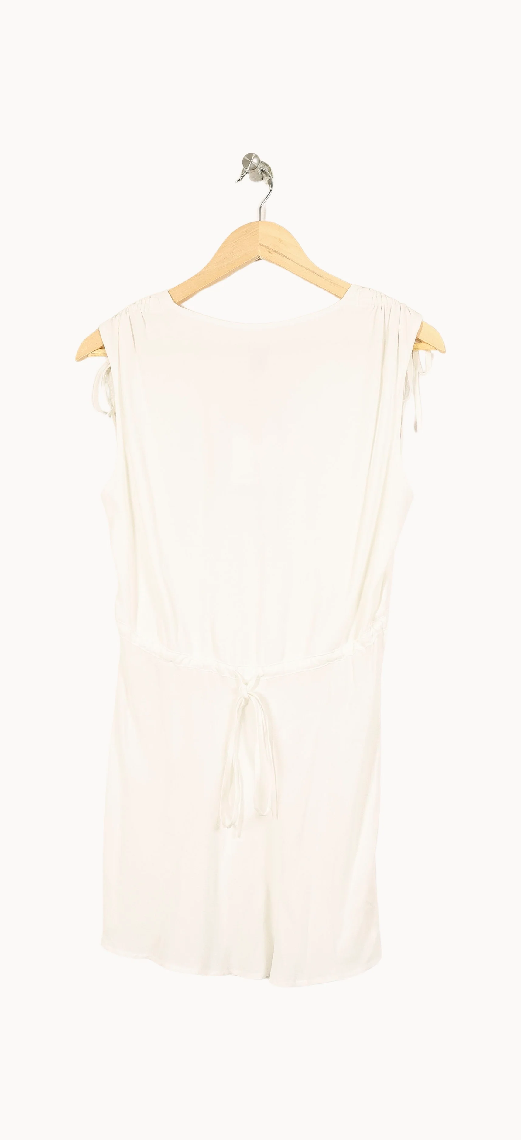 Top Blanc - Taille S/36 - Image 4