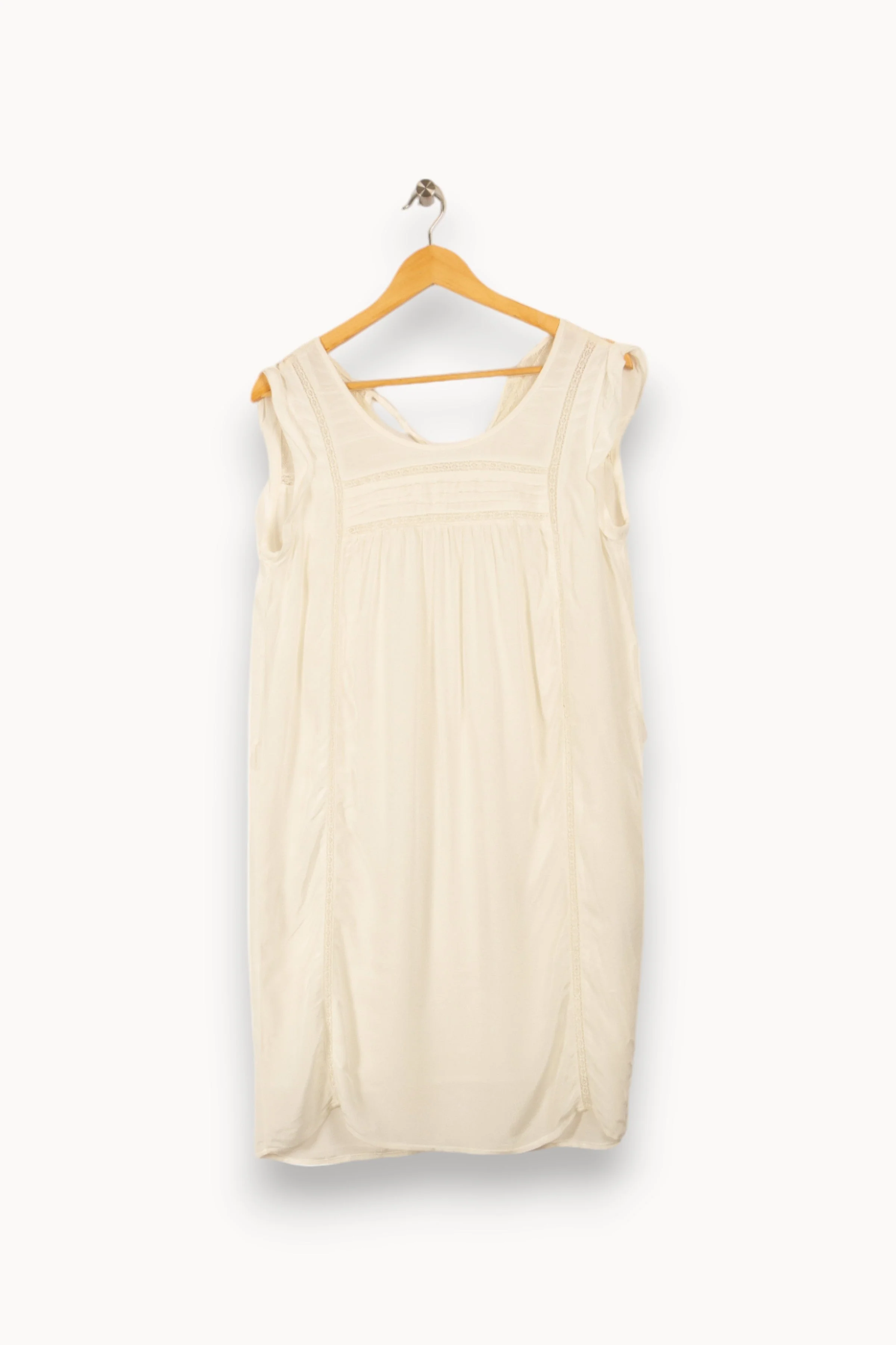 Robe blanche - Taille XS/34 - Image 2