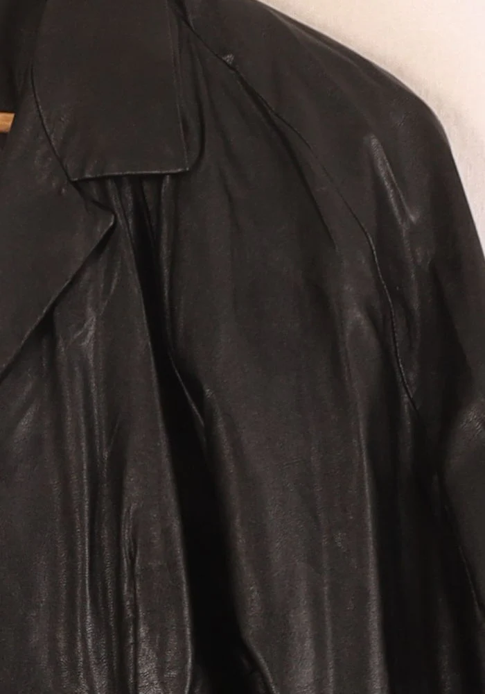 Robe Blazer Noire - Taille XS/34 - Image 3
