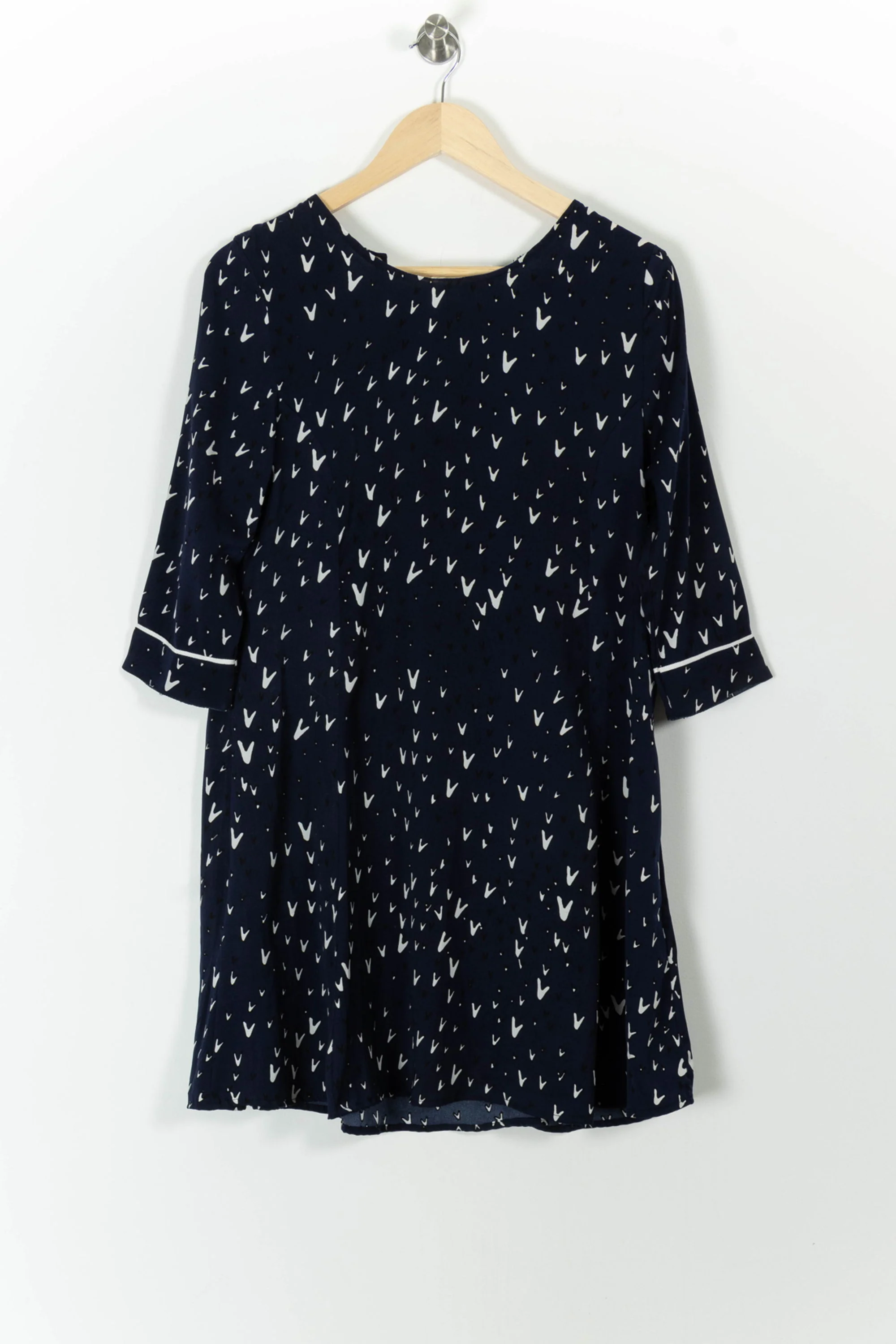 Robe Bleu et Blanche - Taille S/36 - Image 2