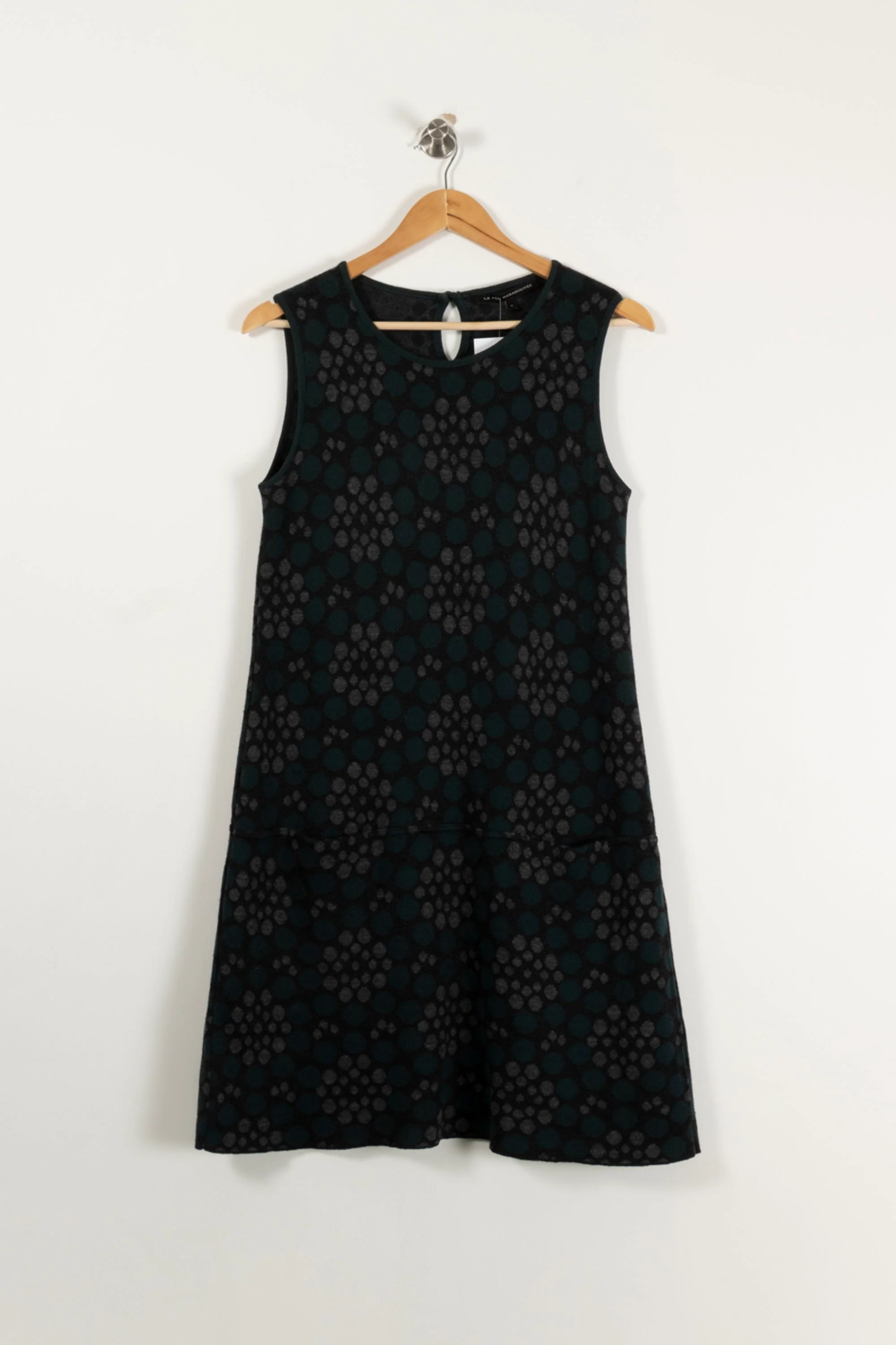 Robe Bleu et Noir - Taille L/40 - Image 2