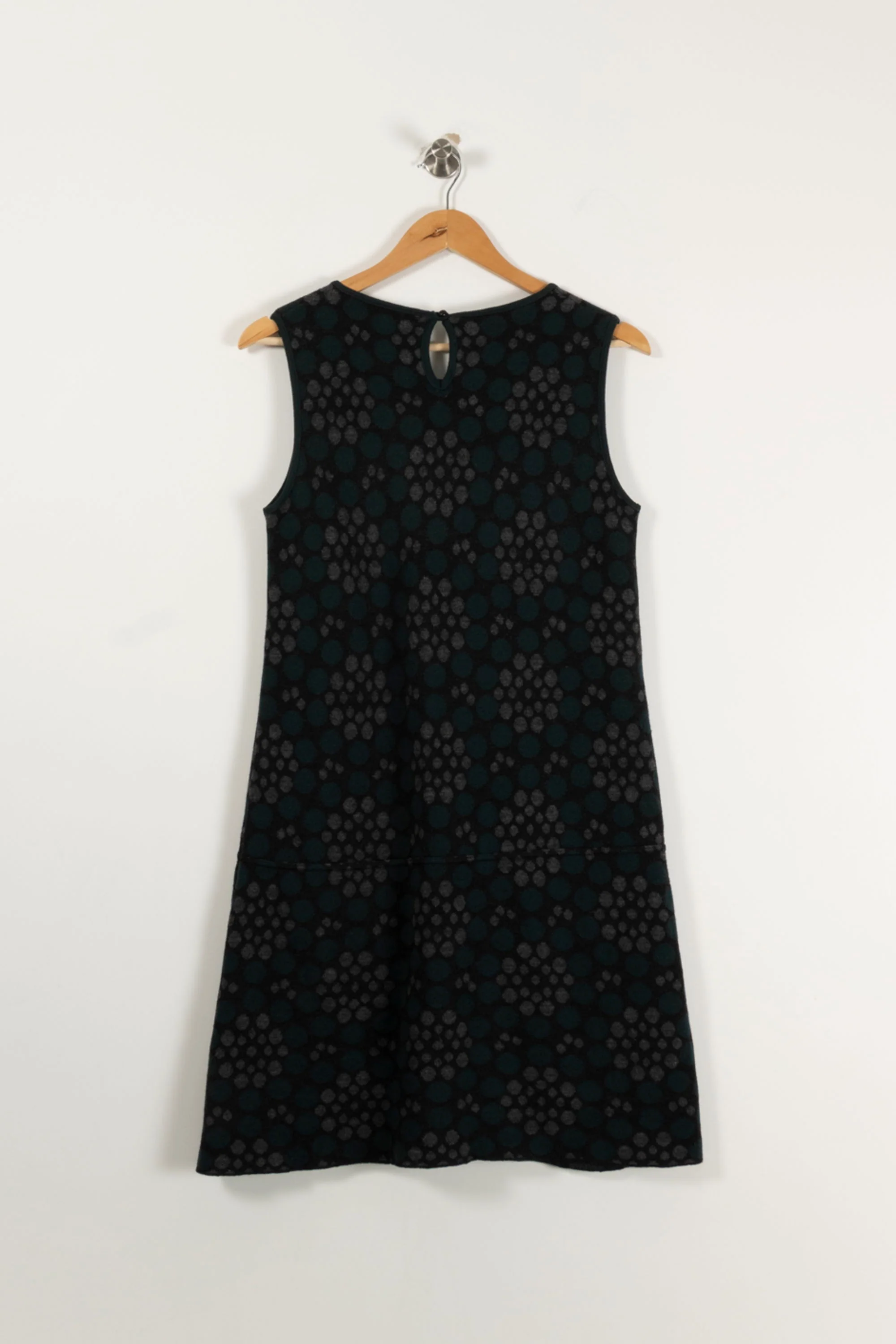 Robe Bleu et Noir - Taille L/40 - Image 4