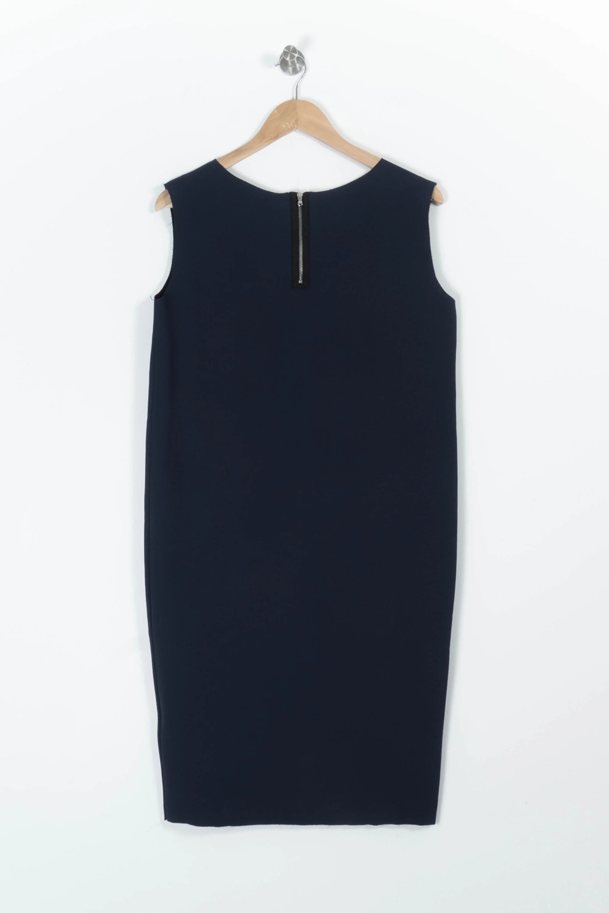 Robe bleu foncé - Taille M/38 - Image 4