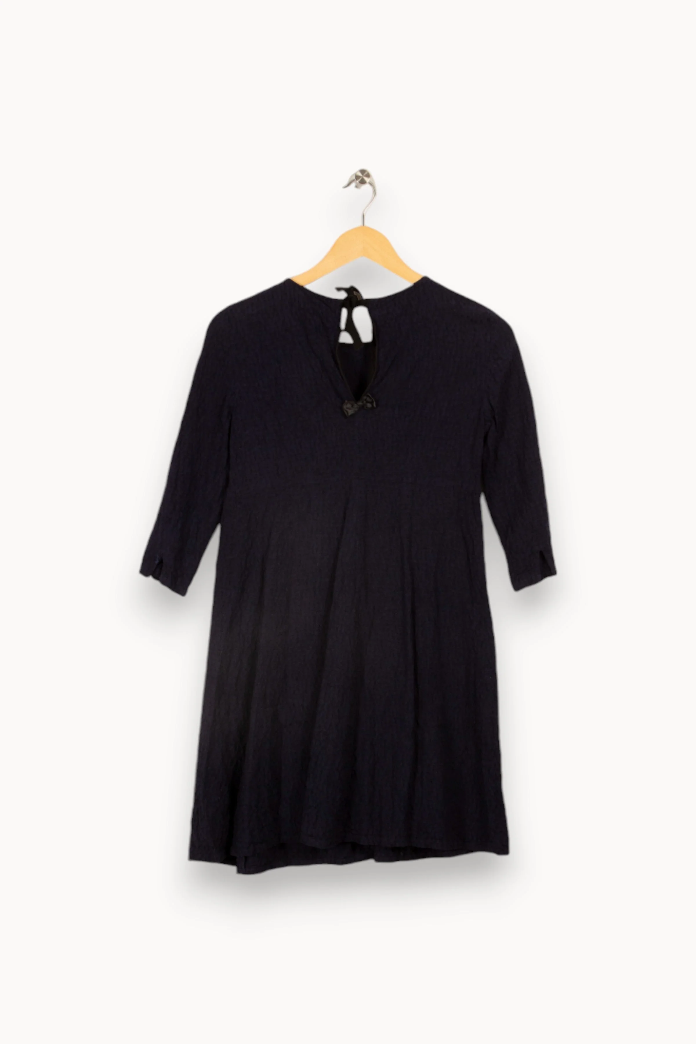 Robe bleue foncée - Taille S/36 - Image 4