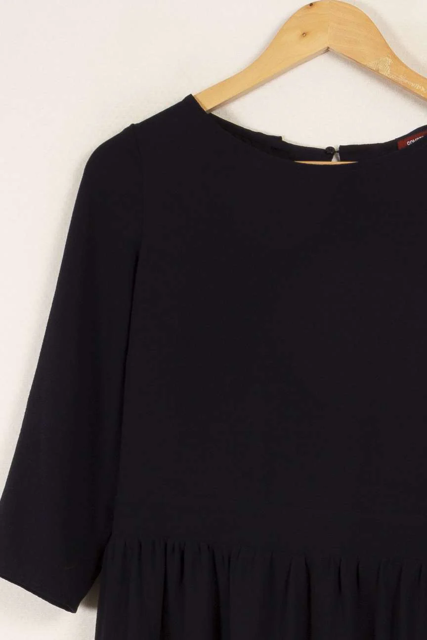Robe bleue foncée - Taille S/36 - Image 3