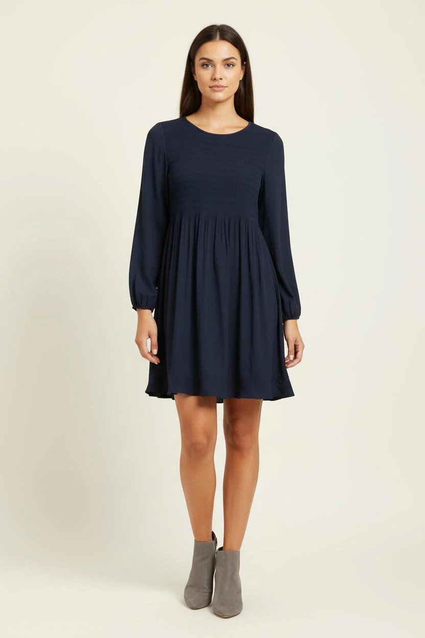 Robe Bleue - Taille M/38