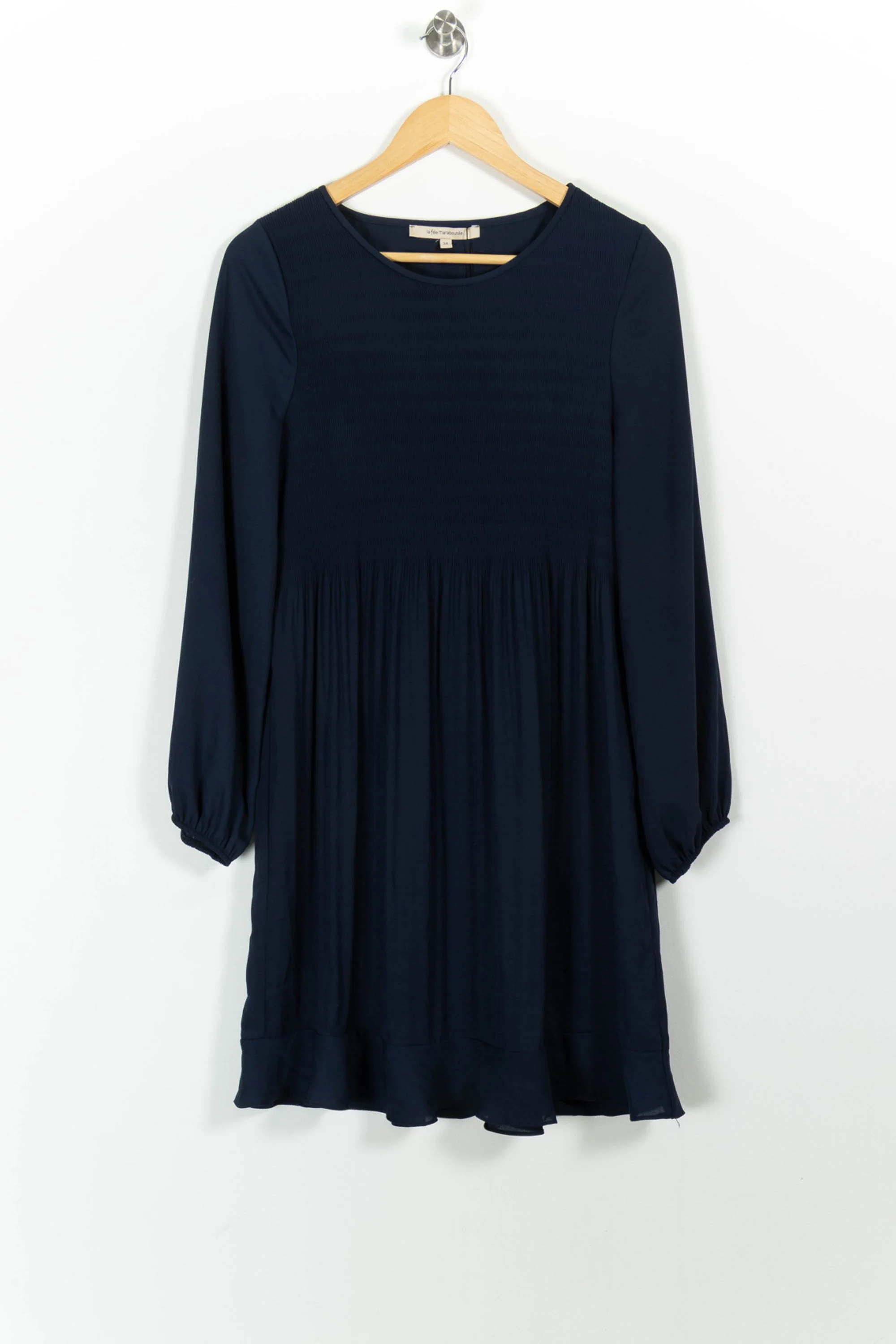 Robe Bleue - Taille M/38 - Image 2