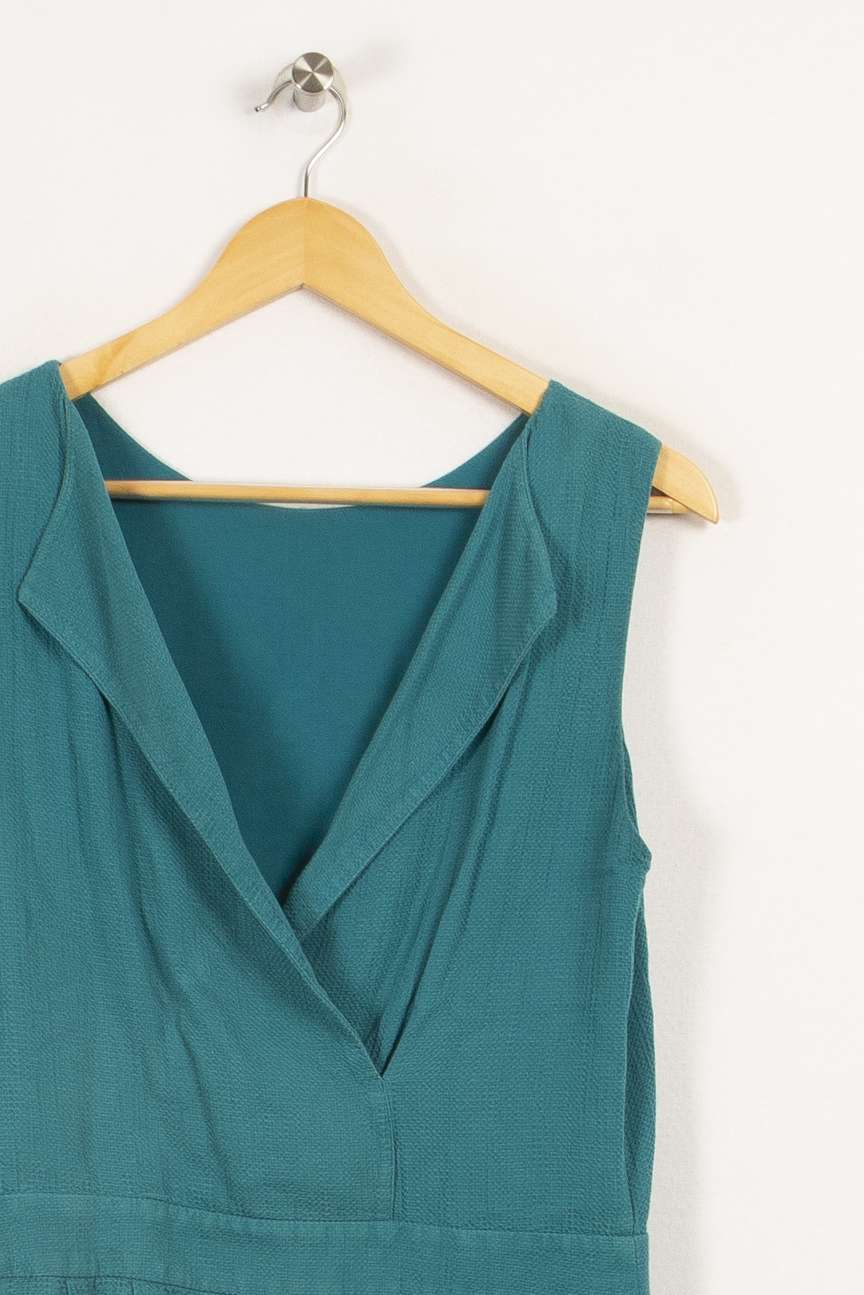 Robe bleue - Taille M/38 - Image 3