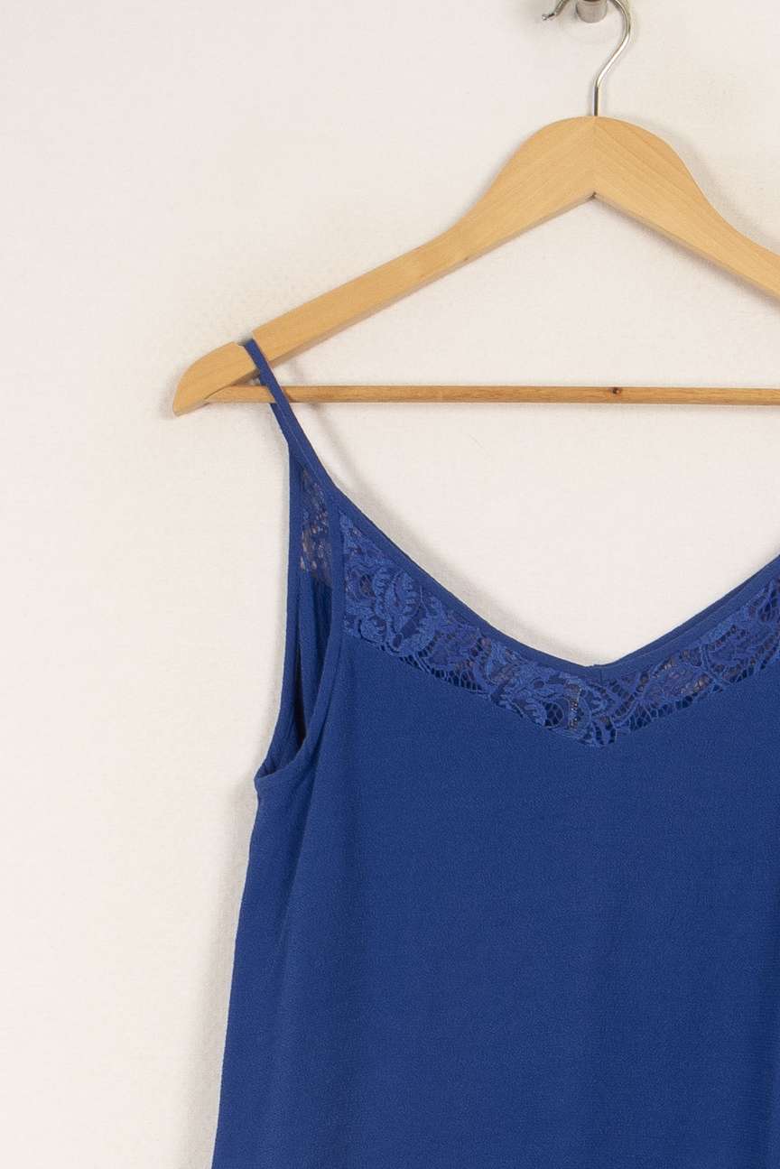 Robe bleue - Taille S/36 - Image 3