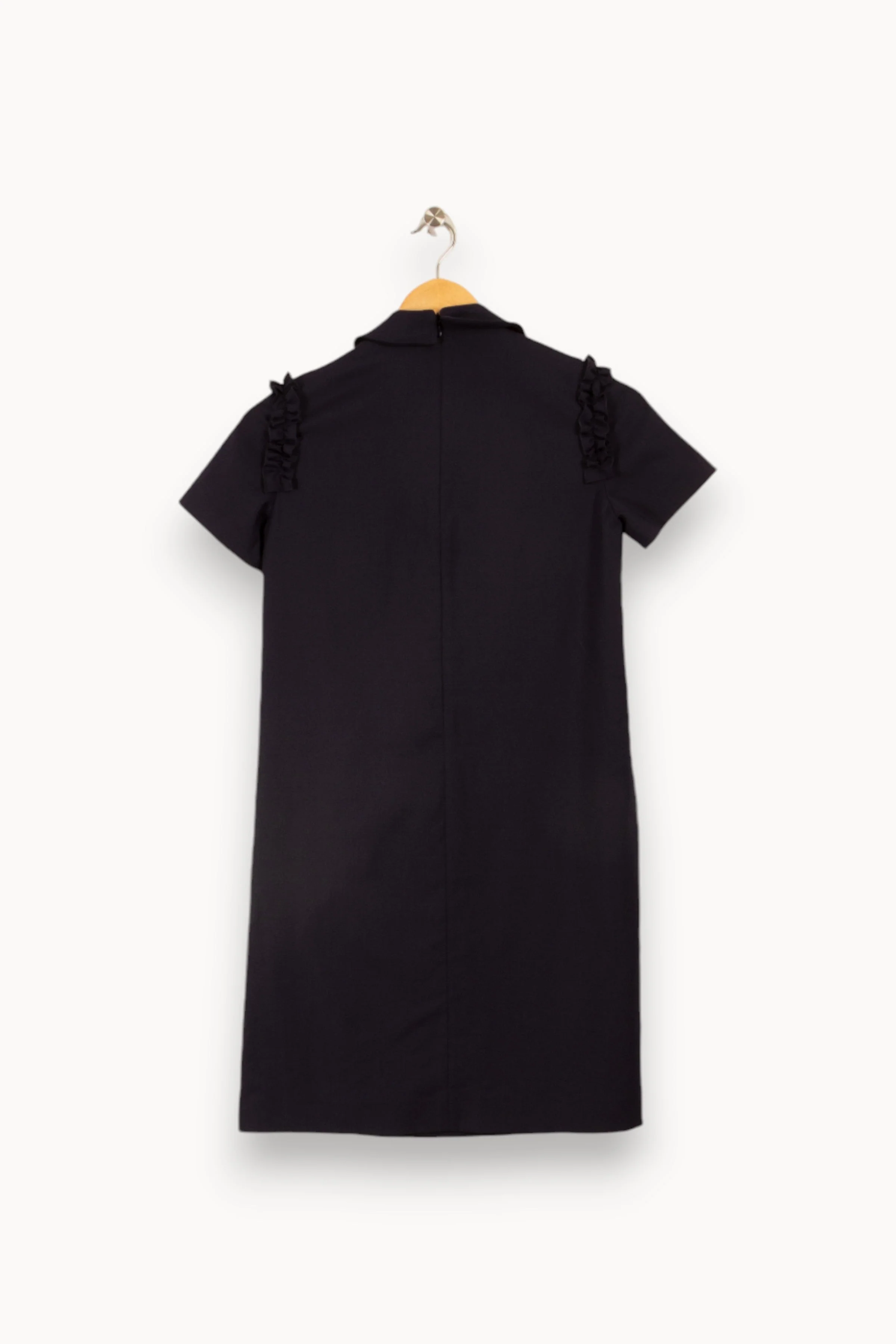 Robe bleue - Taille XS/34 - Image 4