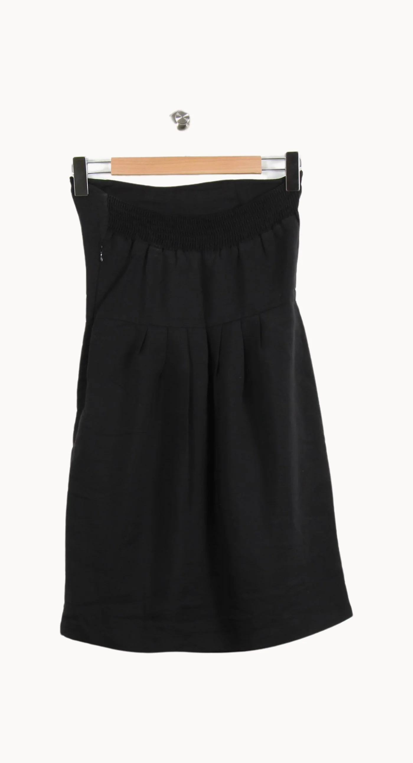 Robe Bustier Noire - Taille S/36 - Image 4