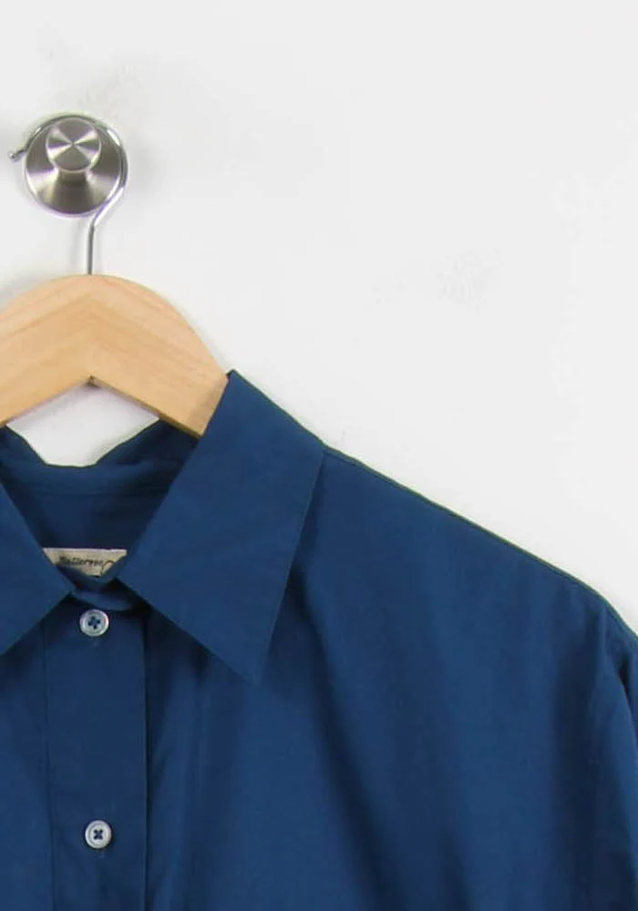Robe Chemise Bleue - Taille S/36 - Image 3