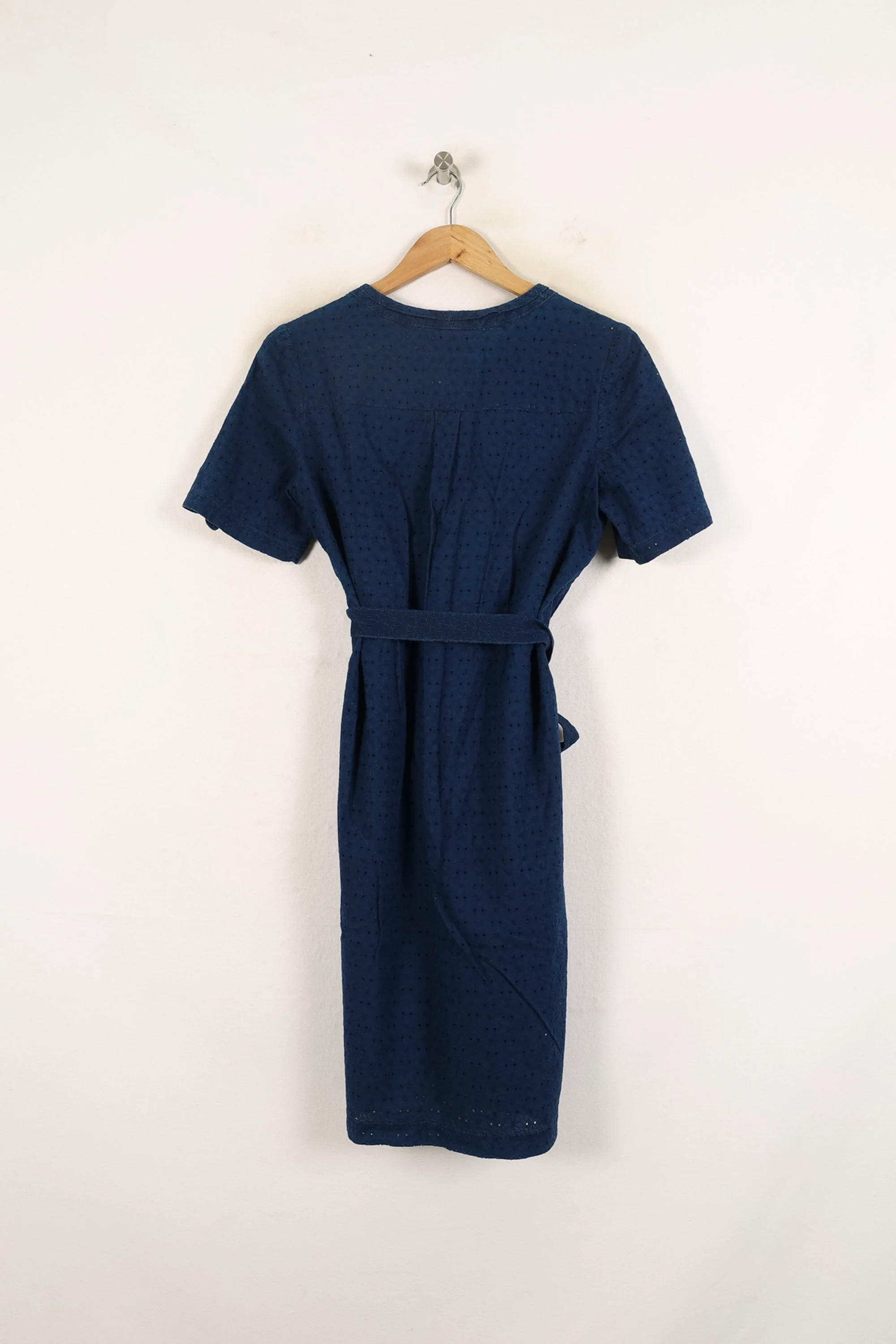 Robe Chemise Bleue - Taille S/36 - Image 4