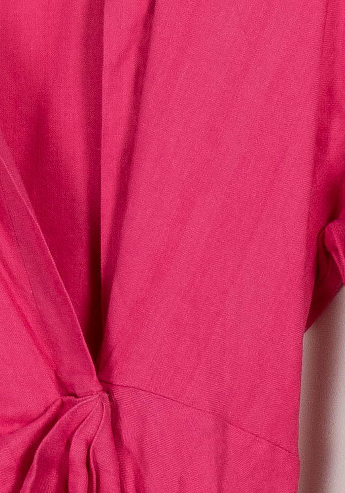Robe Chemise Rose - Taille M/38 - Image 3