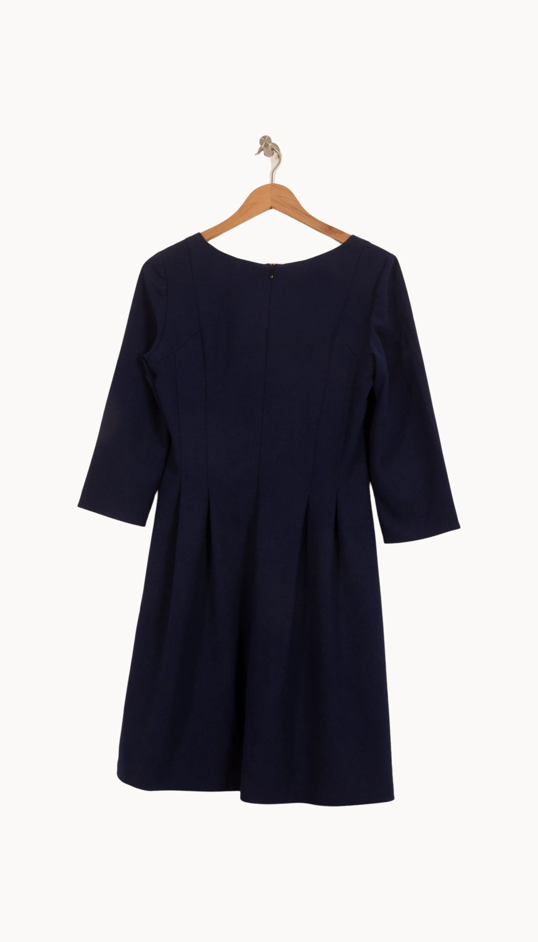 Robe Courte Bleue - Taille M/38 - Image 4