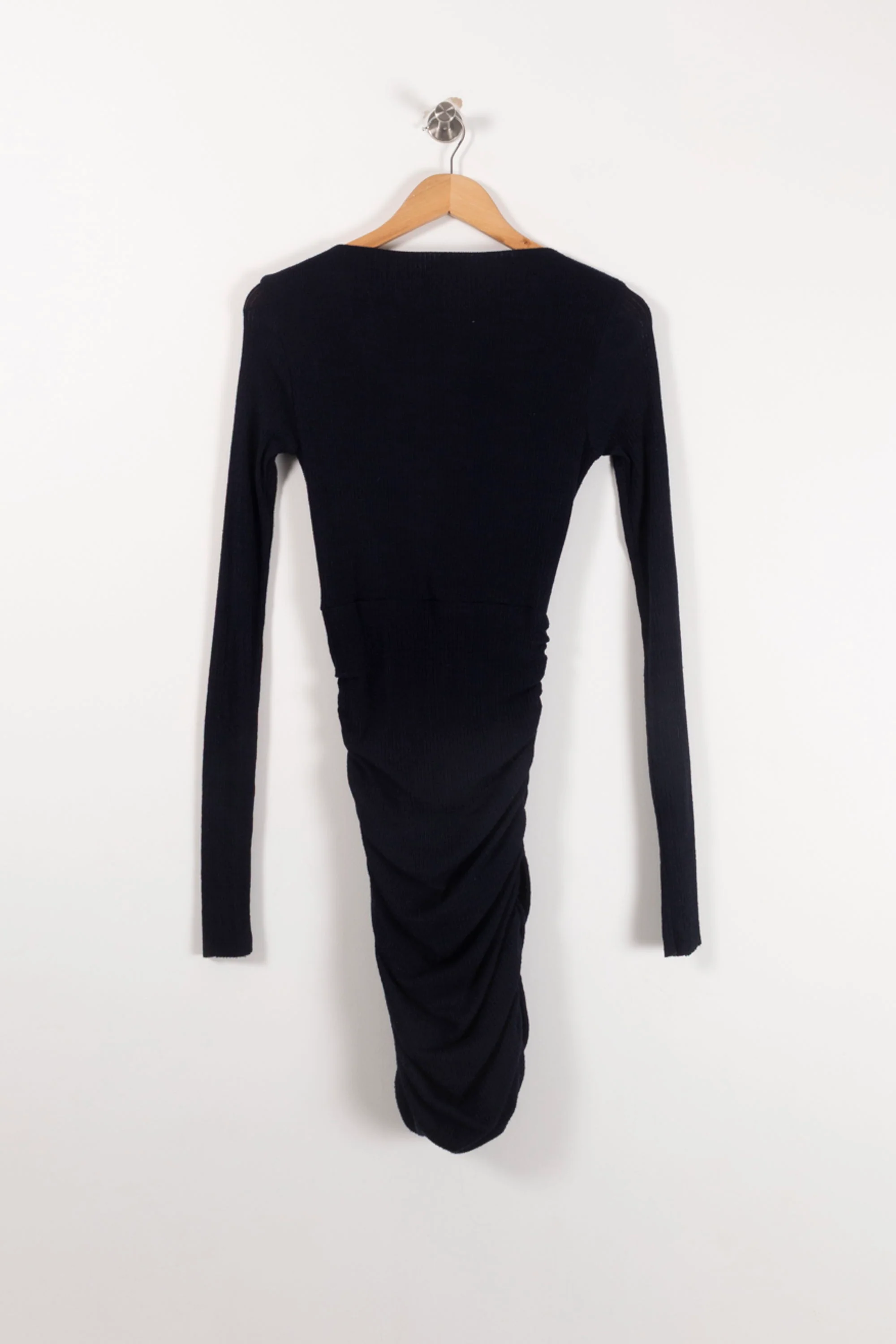 Robe Courte Bleue - Taille M/38 - Image 4