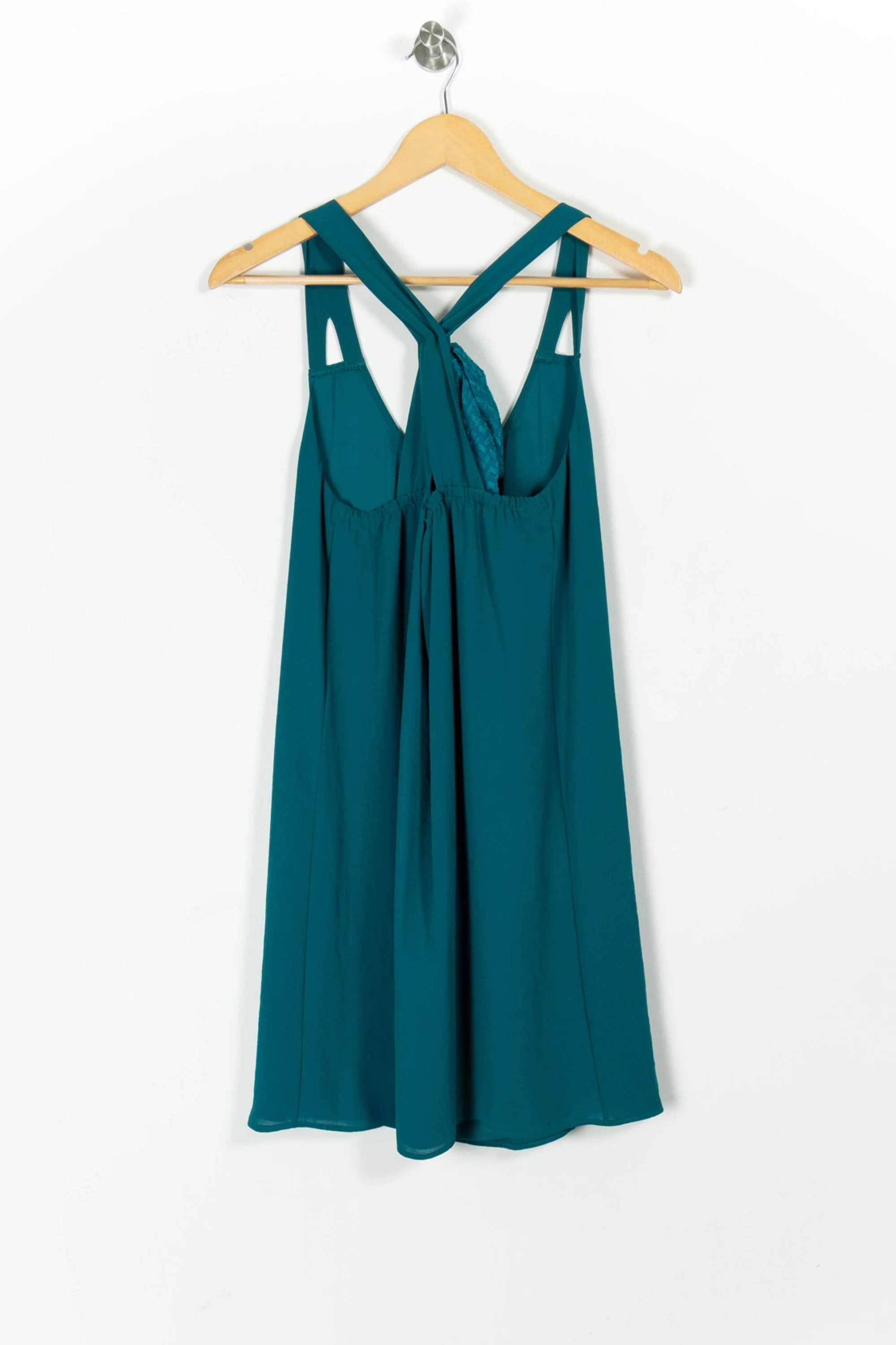 Robe Courte Bleue - Taille M/38 - Image 4
