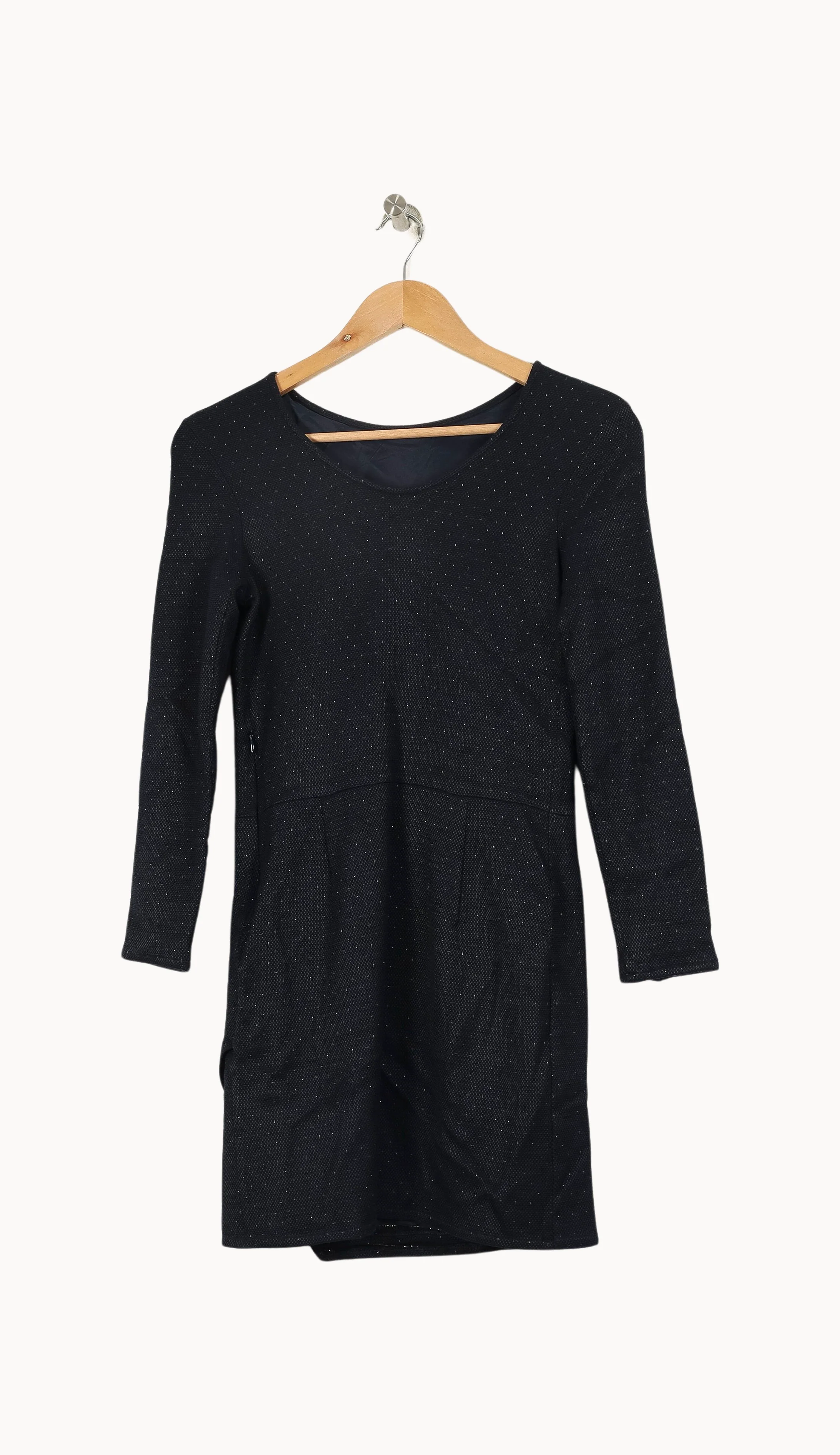 Robe Courte Bleue - Taille S/36 - Image 4