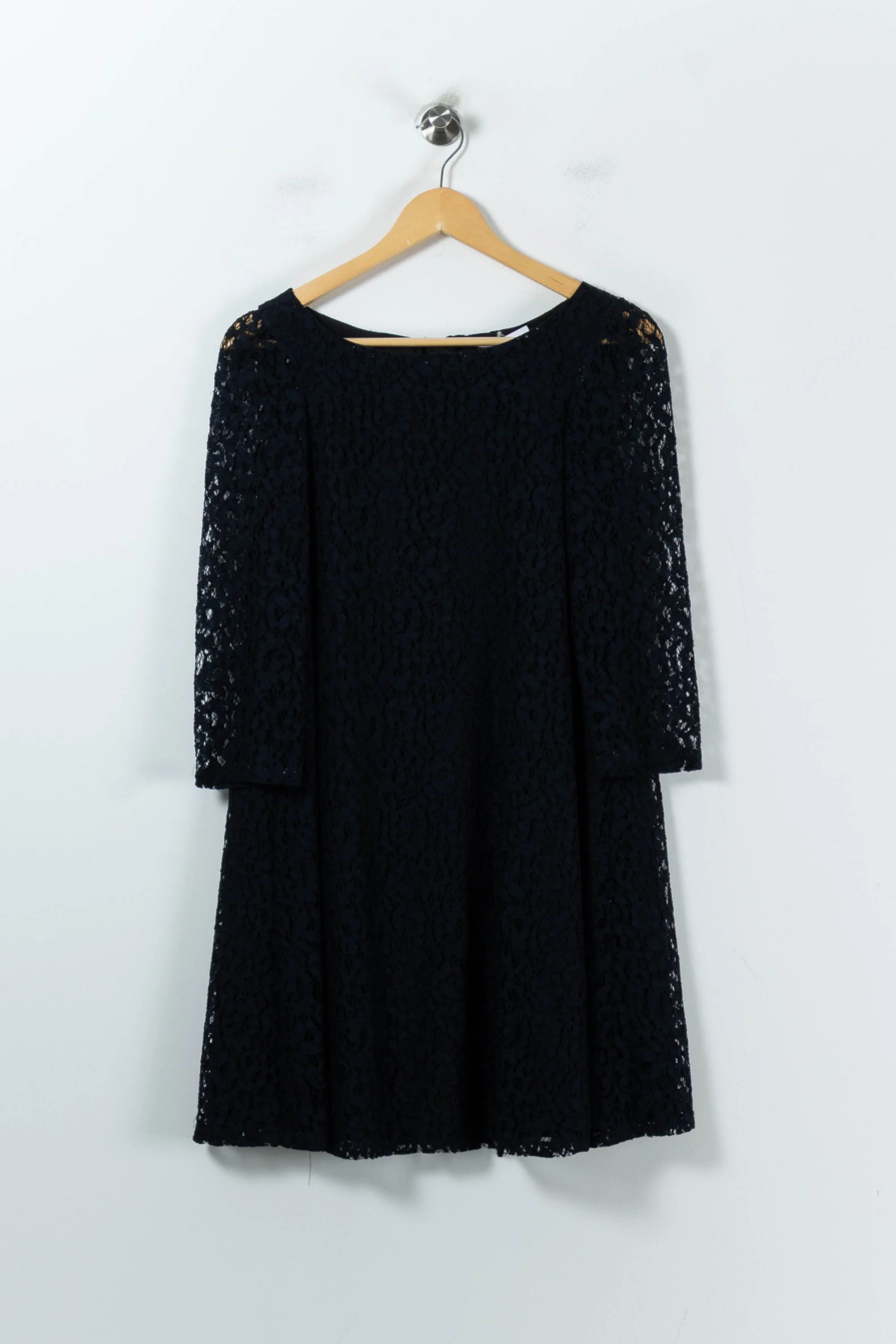 Robe Courte Bleue - Taille S/36 - Image 2