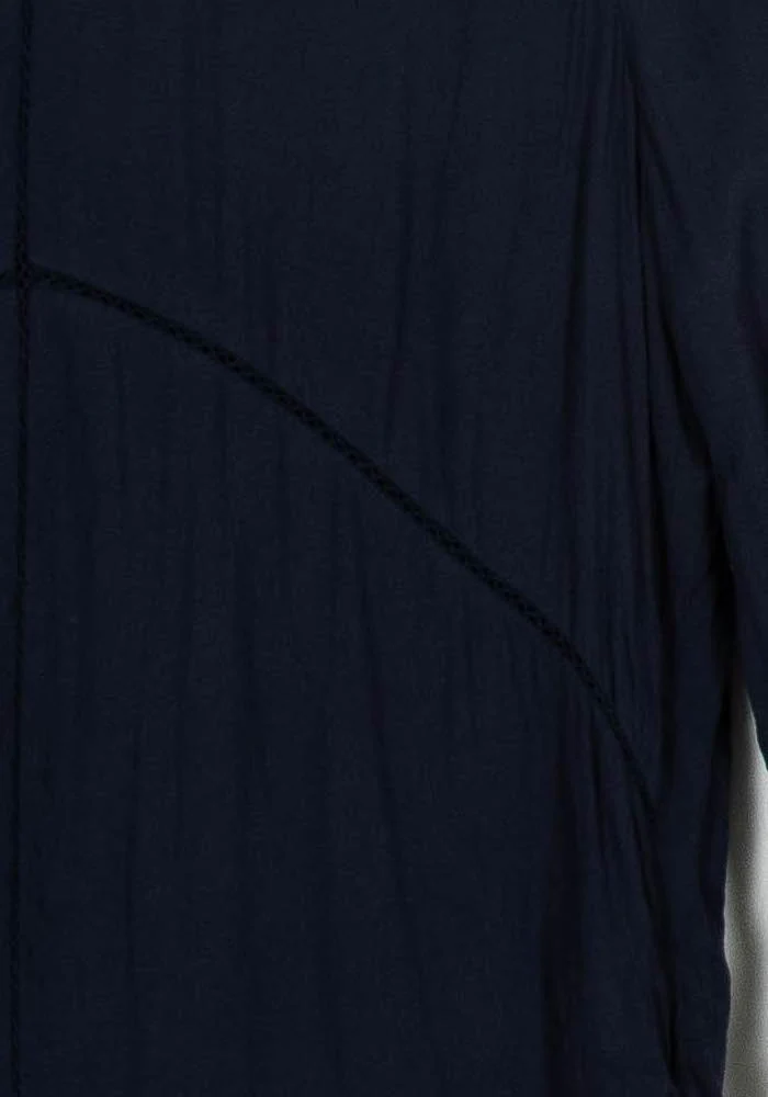 Robe Courte Bleue - Taille S/36 - Image 3