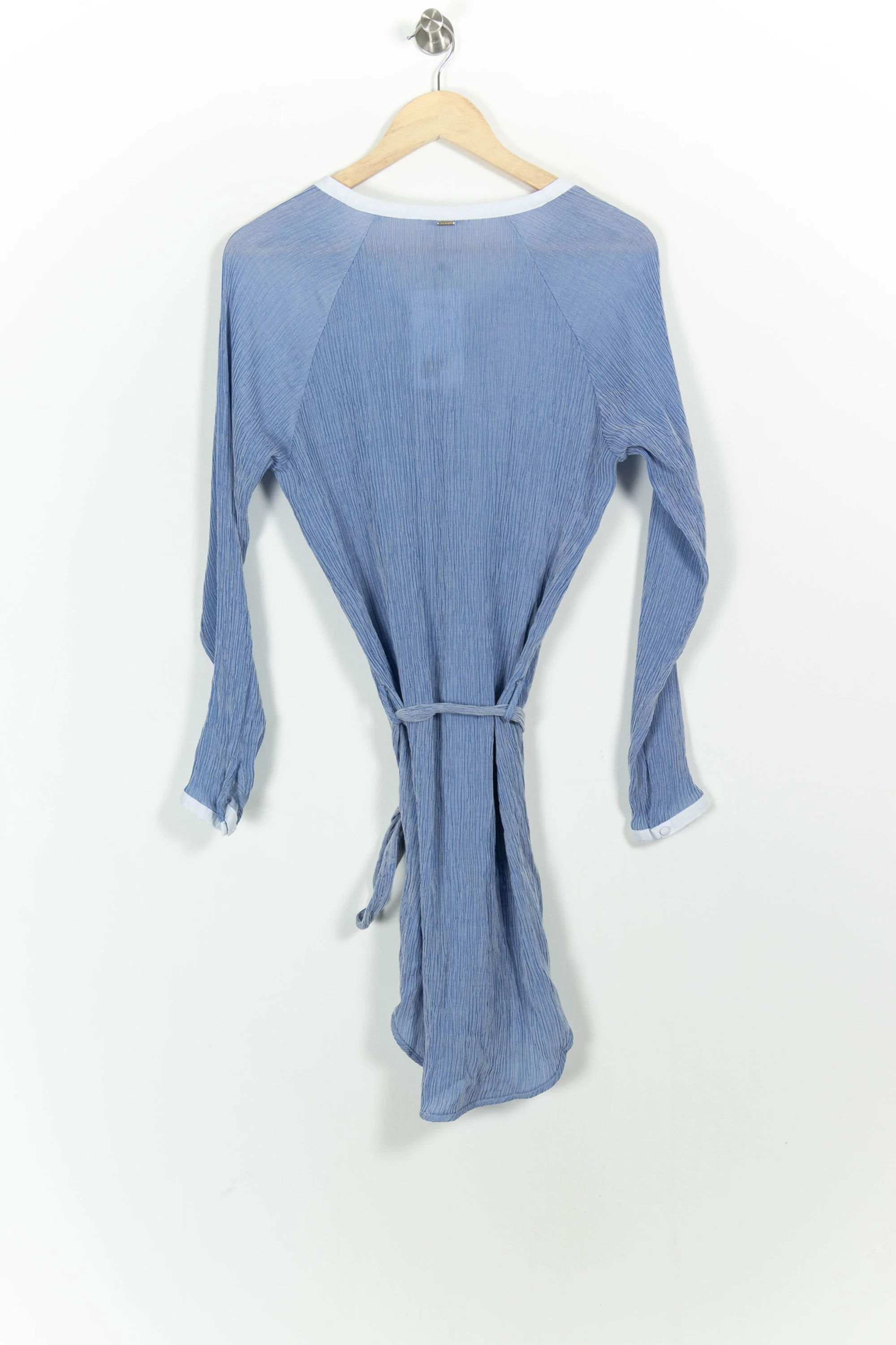 Robe Courte Bleue - Taille S/36 - Image 4