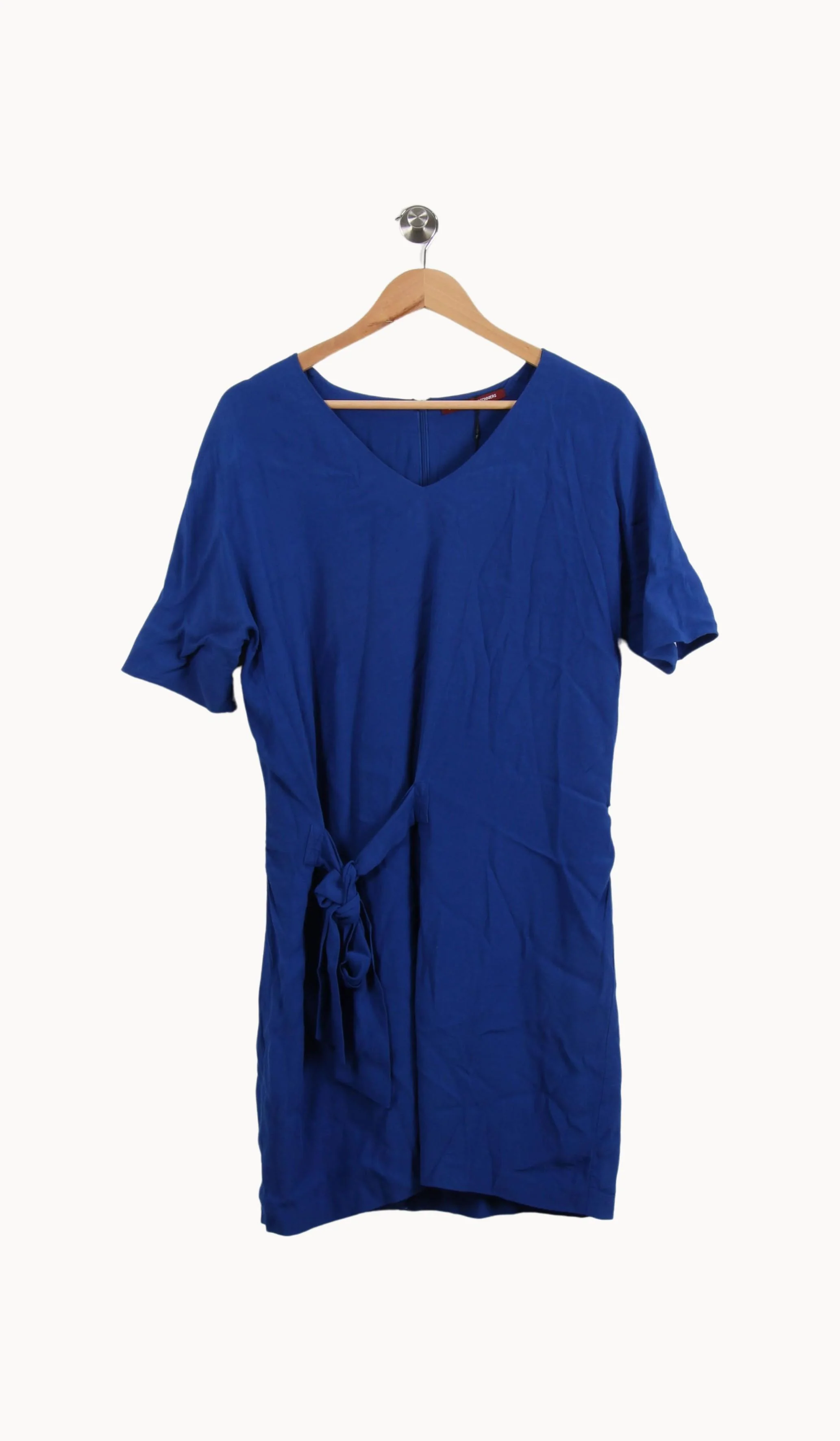 Robe Courte Bleue - Taille XS/34 - Image 2