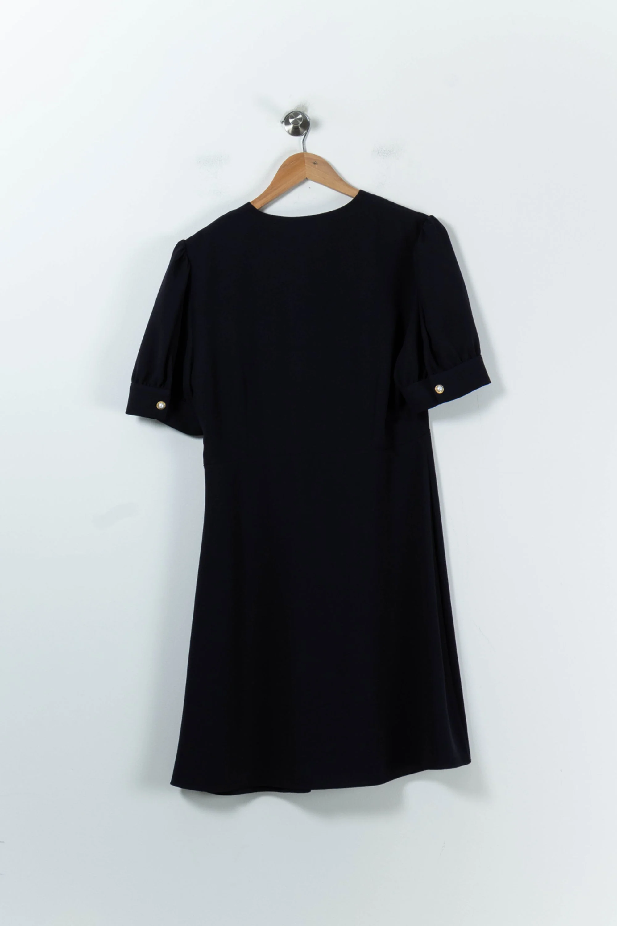 Robe Courte Bleue - Taille XXL/44 - Image 4