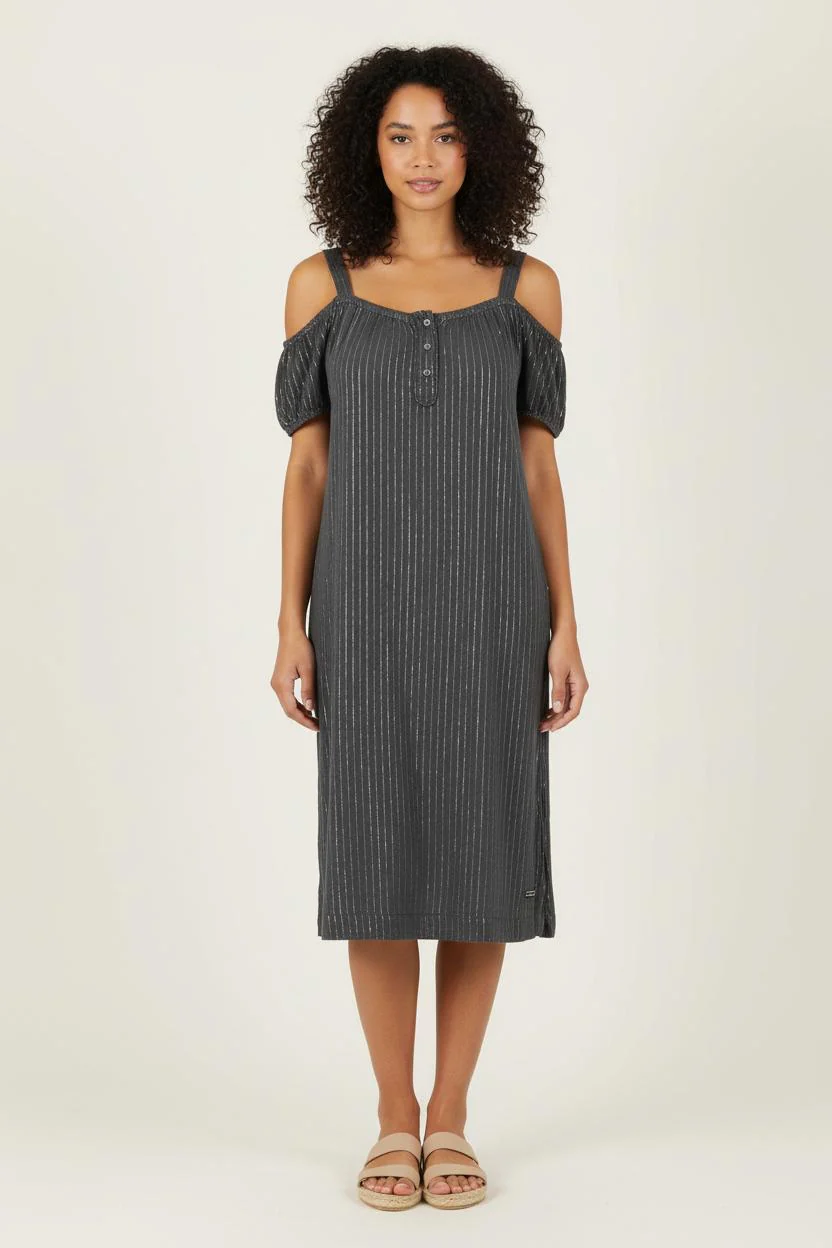 Robe Courte Grise - Taille XL/42