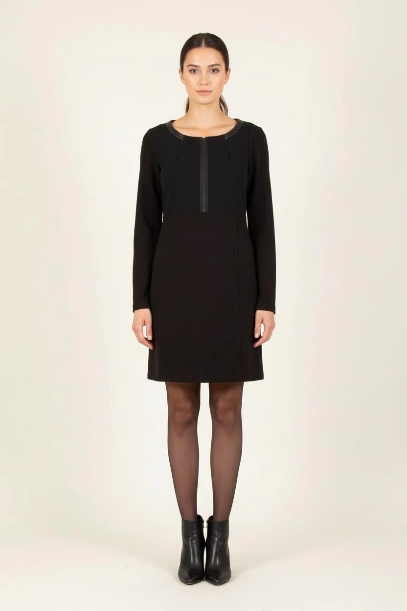 Robe Courte Noire - Taille M/38