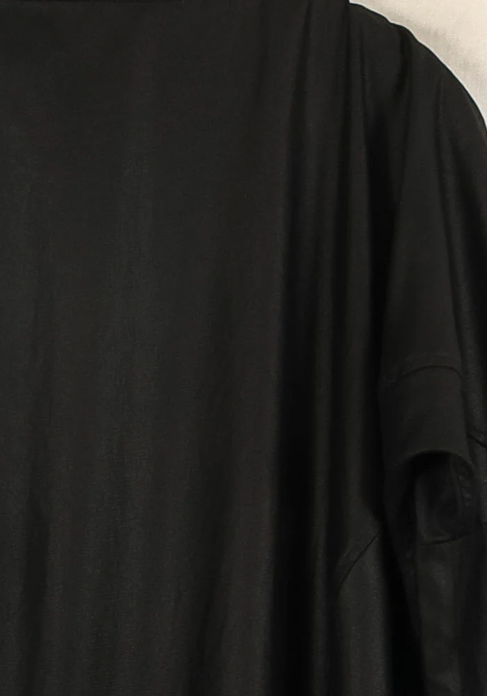 Robe Courte Noire - Taille S/36 - Image 3