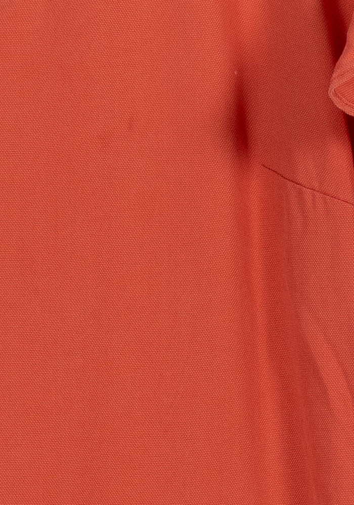 Robe Courte Orange - Taille M/38 - Image 3